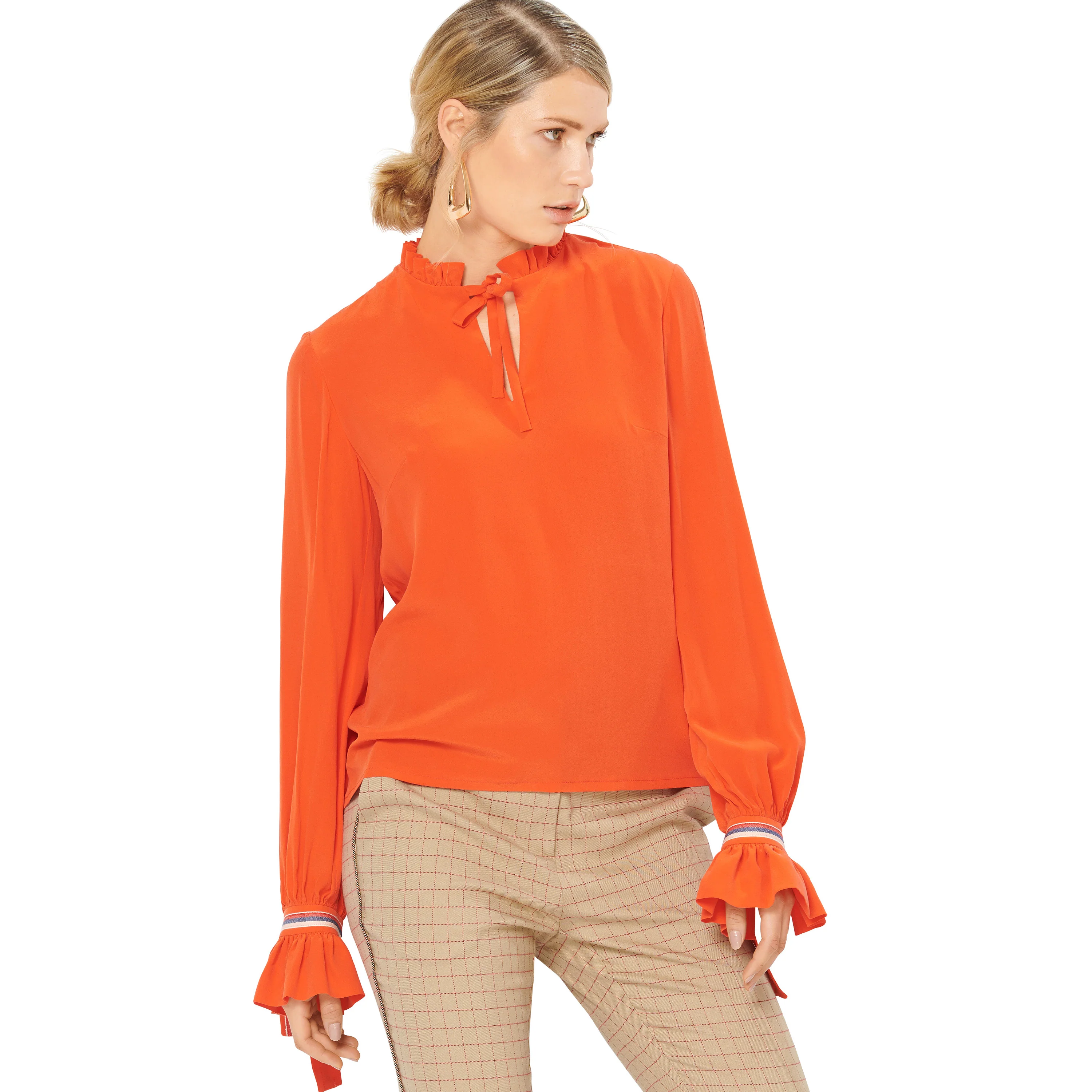 Burda Pattern 6146 Misses' Blouse - Image 3