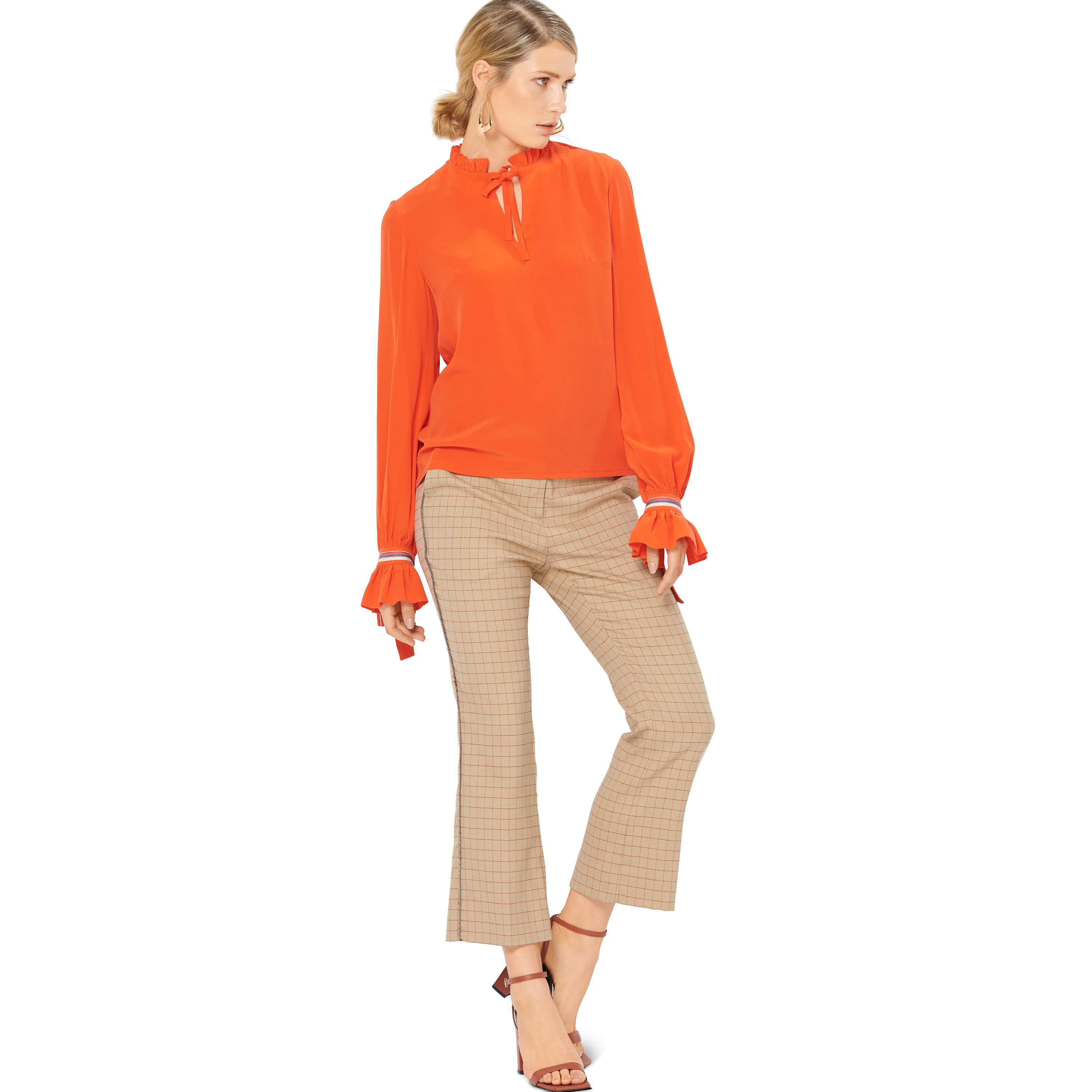 Burda Pattern 6146 Misses' Blouse - Image 5