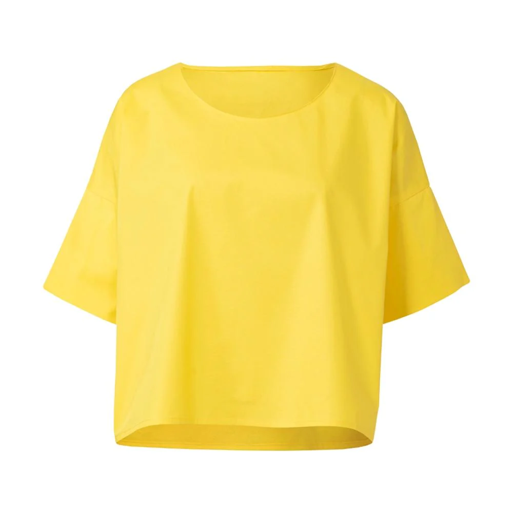 Burda Pattern 6243 Misses' Tops - Image 3