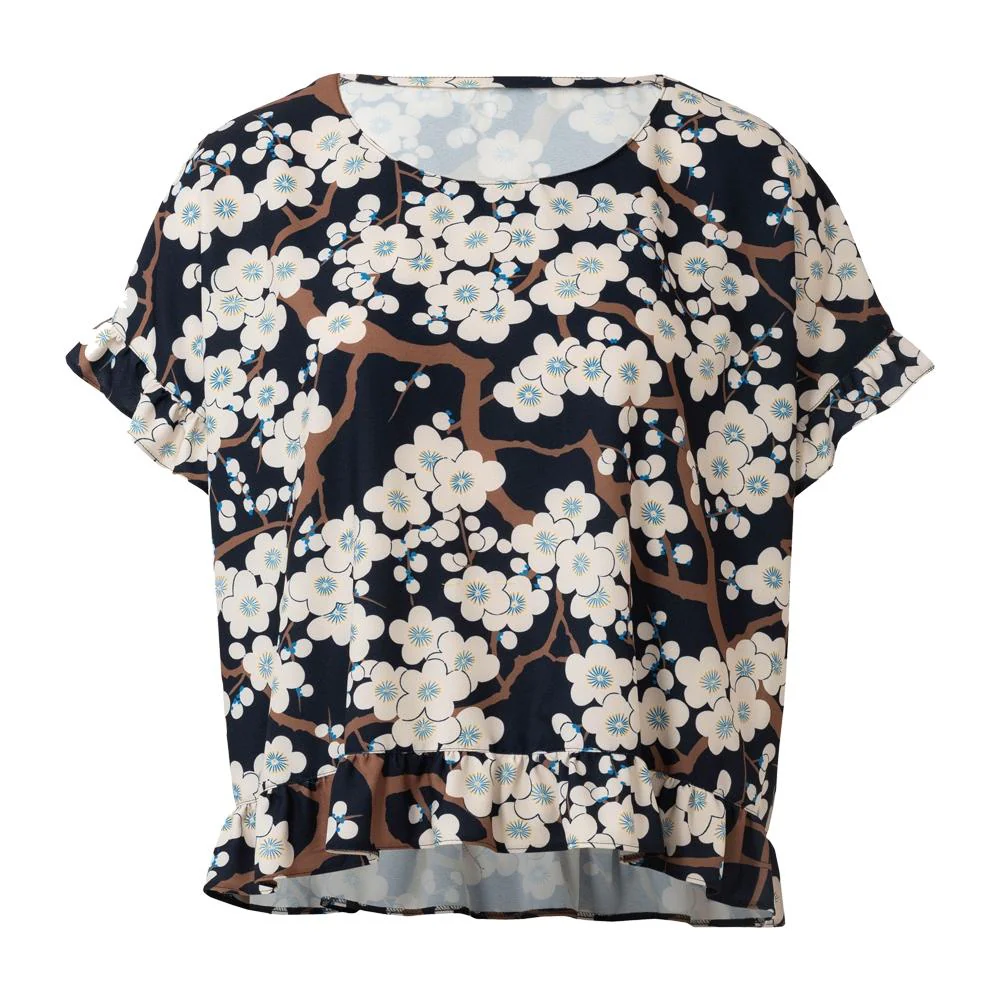 Burda Pattern 6243 Misses' Tops - Image 6