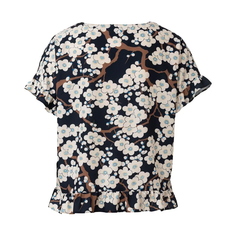 Burda Pattern 6243 Misses' Tops - Image 7