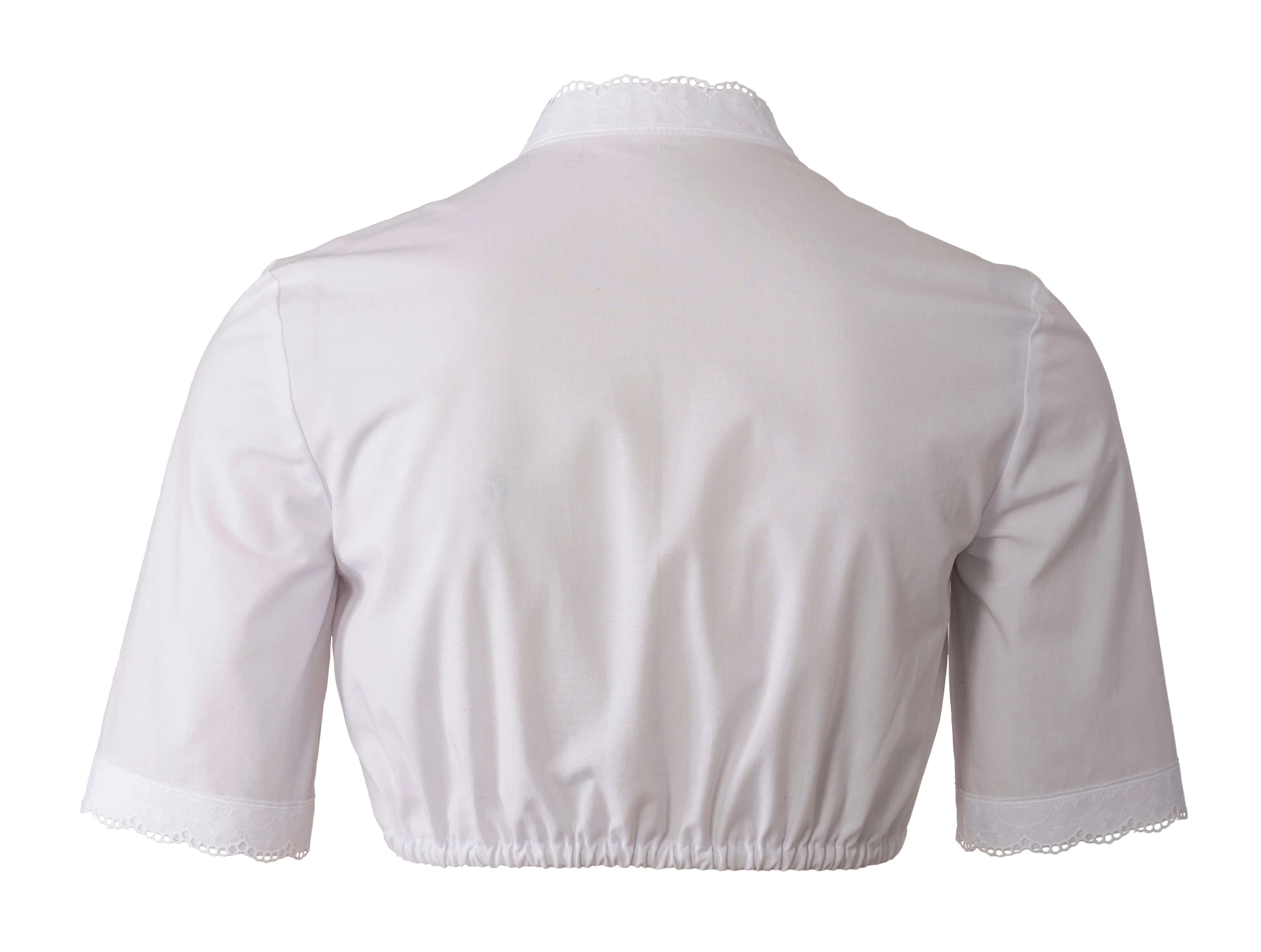 Burda Pattern 6268 Misses' Jumper Dress in Dirndl-Style, Blouse and Apron - Image 10