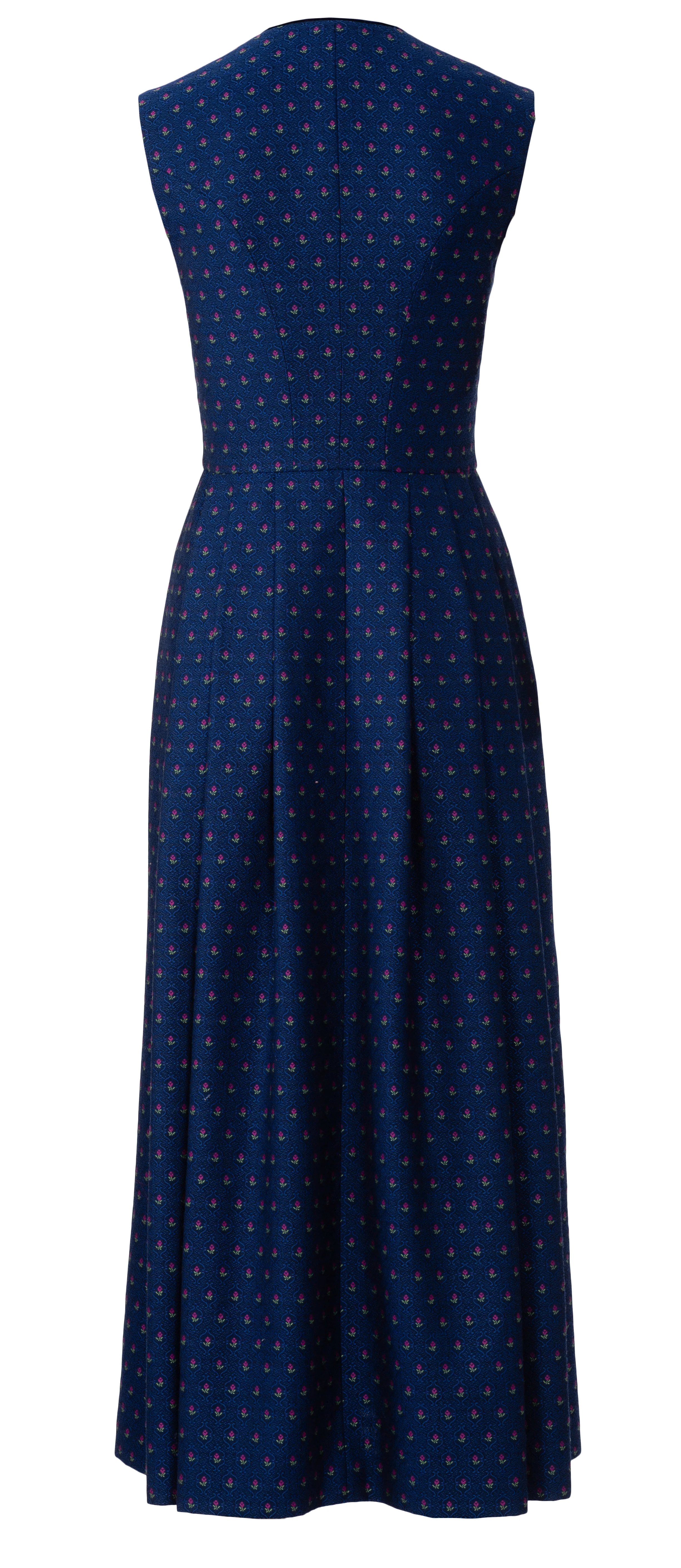 Burda Pattern 6268 Misses' Jumper Dress in Dirndl-Style, Blouse and Apron - Image 5