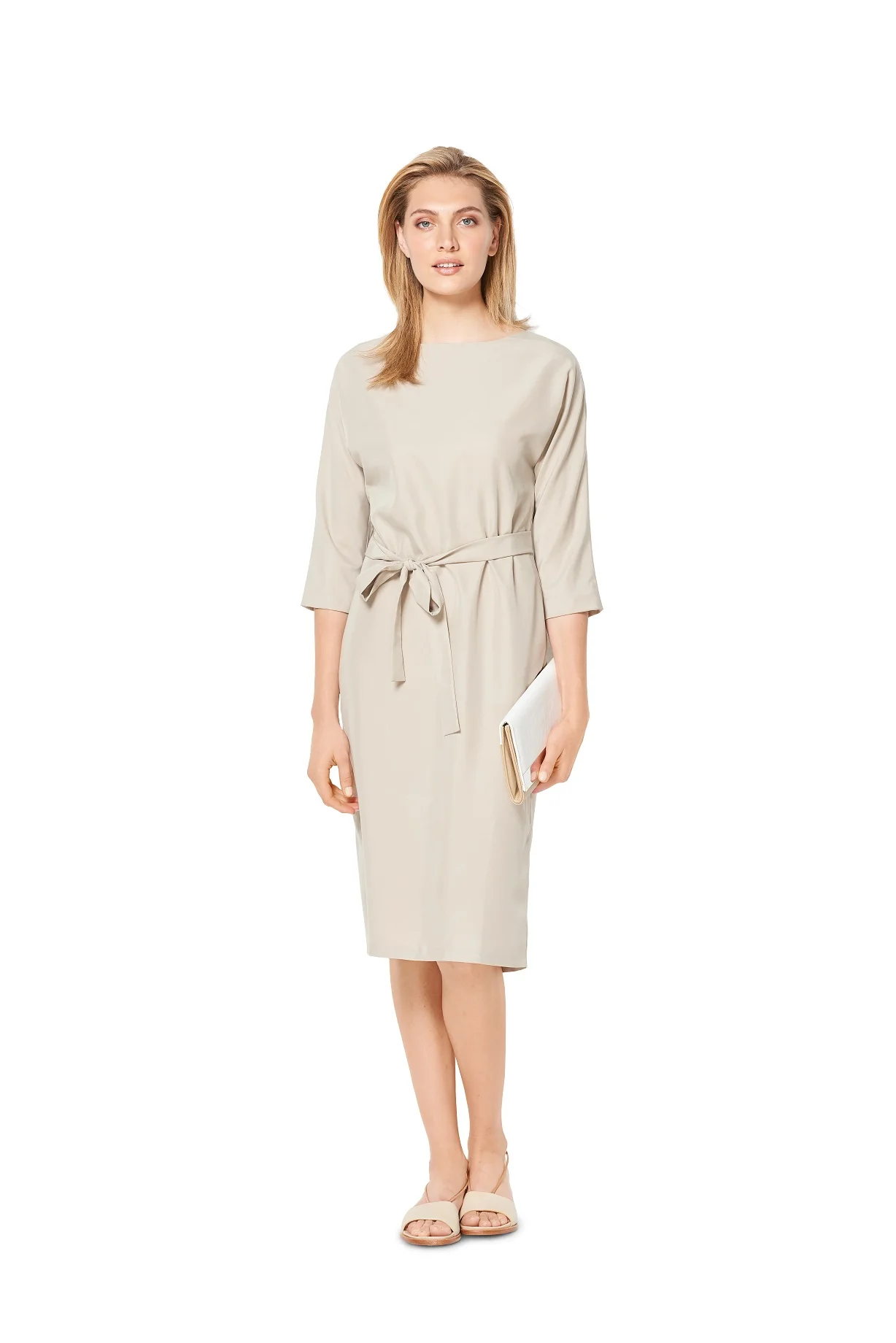 Burda Pattern 6322 Misses' dress - Image 2