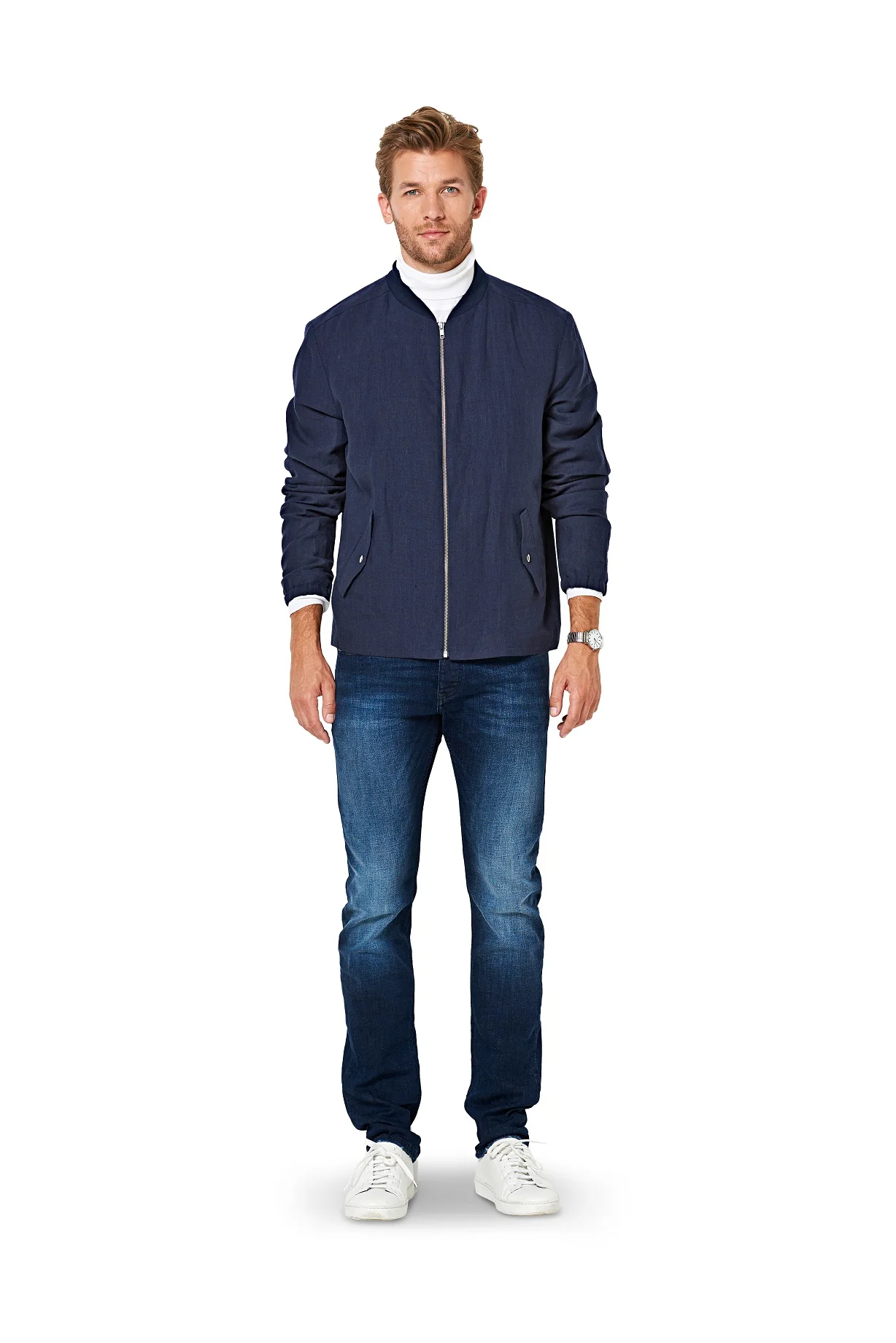Burda Pattern 6351 Men's jacket - Image 2