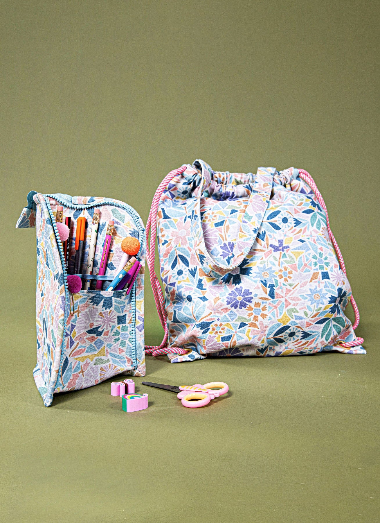 Burda Pattern 9200 Accessories - Image 10