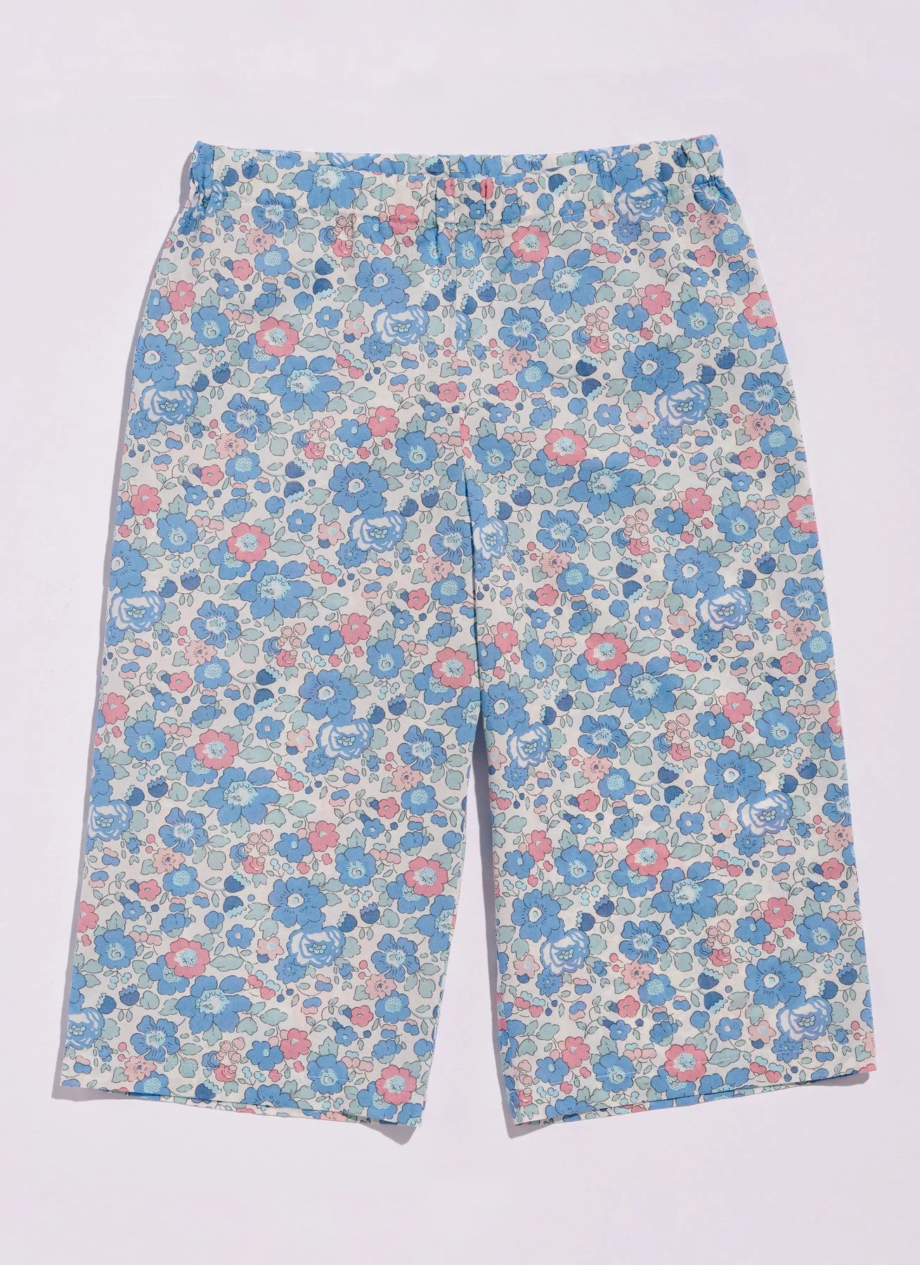 Burda Pattern 9202 Baby Skirt Pants - Image 8