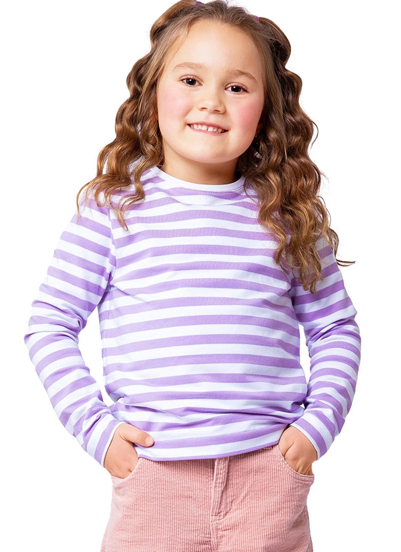 Burda Pattern 9205 Toddlers' T-Shirt - Image 8
