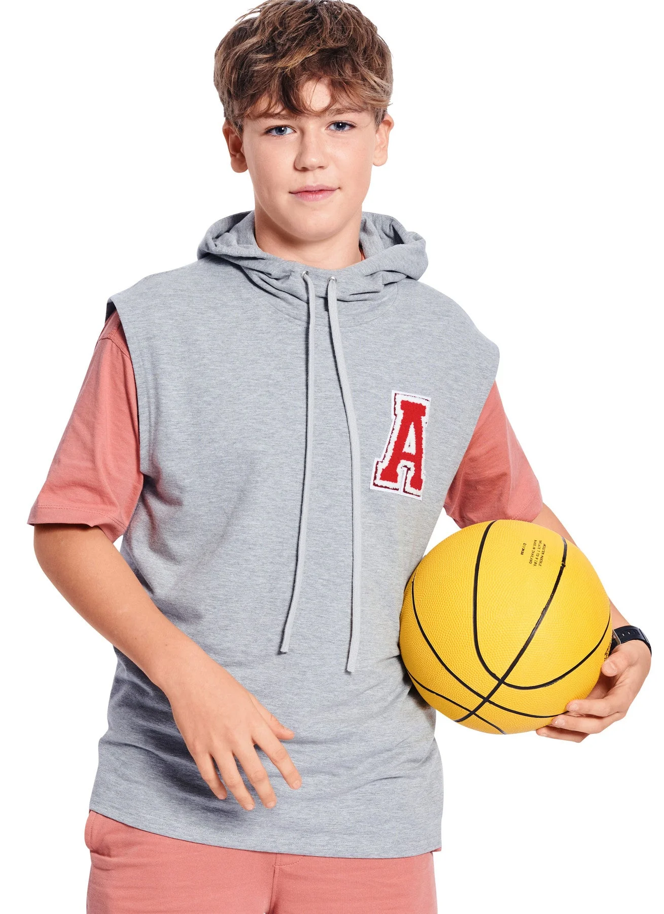 Burda Pattern 9213 Children's Sweatshirt - Image 4