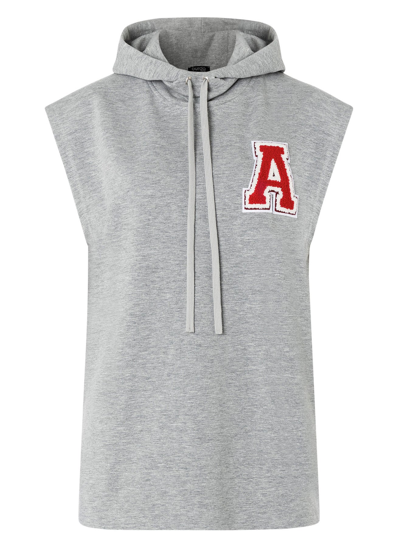 Burda Pattern 9213 Children's Sweatshirt - Image 8