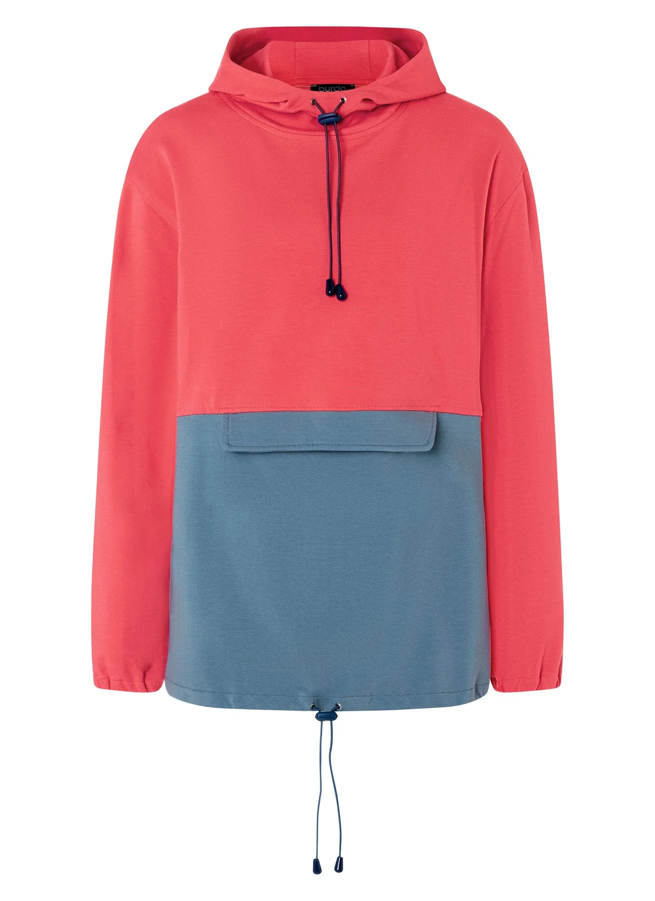 Burda Pattern 9213 Children's Sweatshirt - Image 9