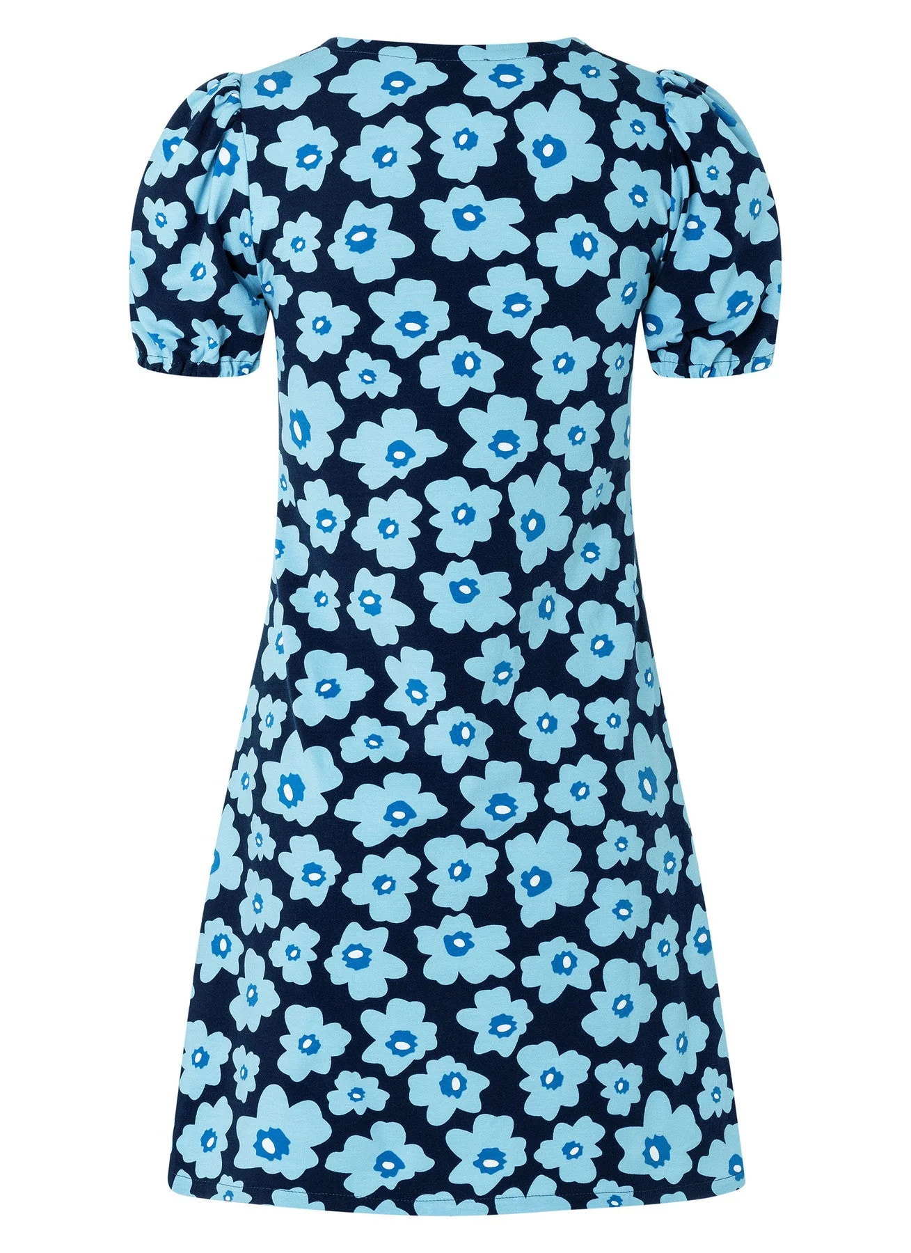 Burda Pattern 9214 Child's Dress & Shirt - Image 9