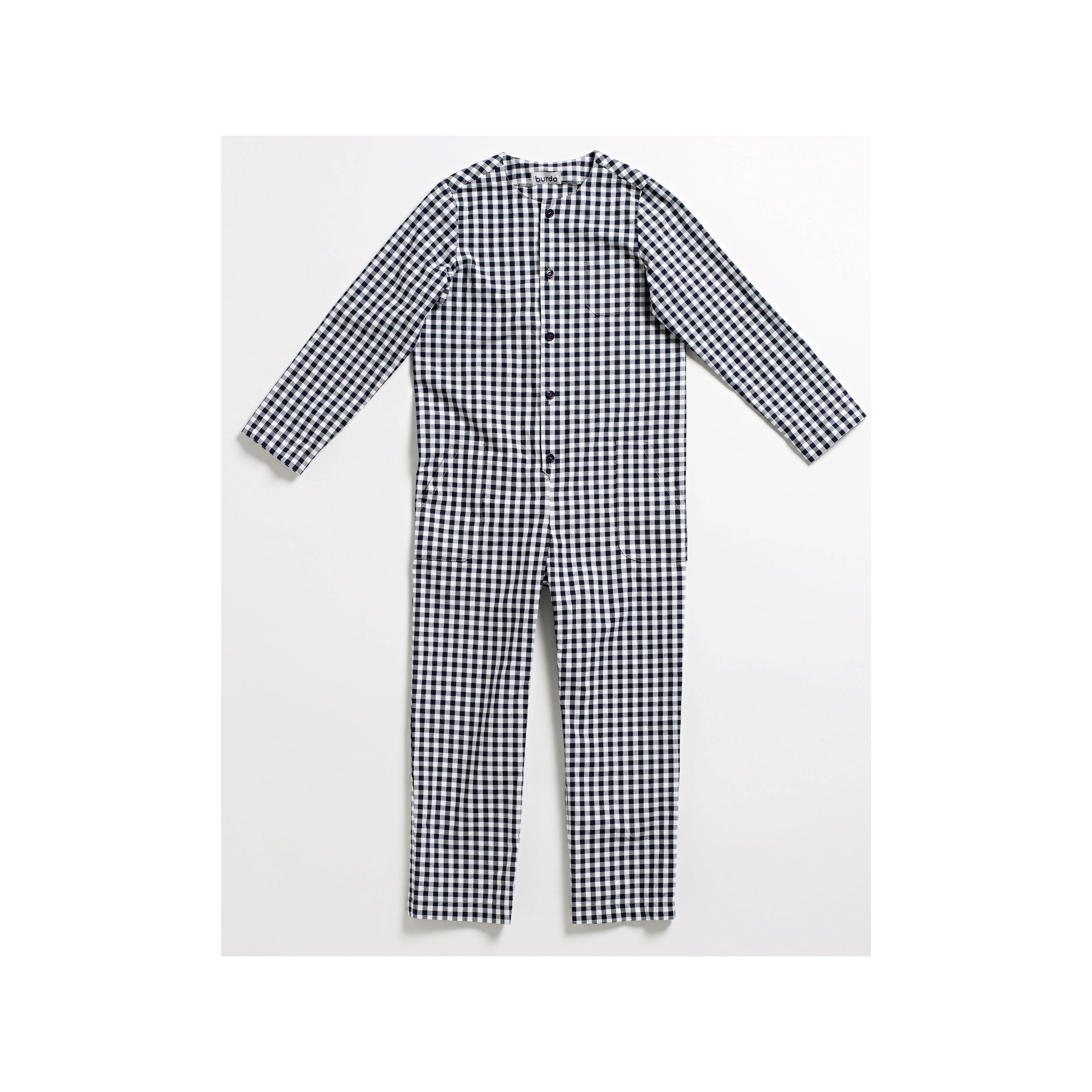 Burda Pattern 9245 Child Sportswear - Image 3