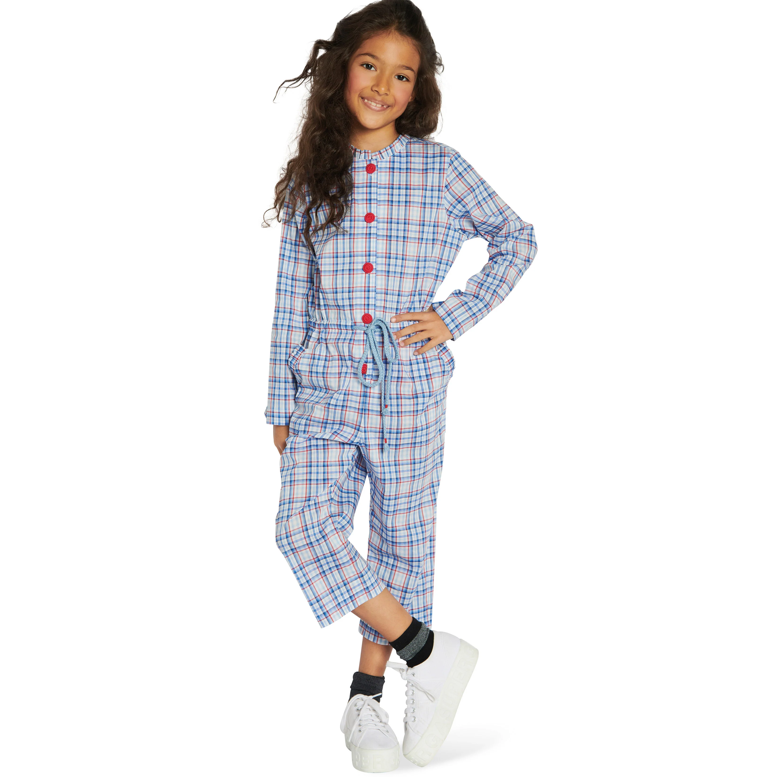 Burda Pattern 9245 Child Sportswear - Image 5