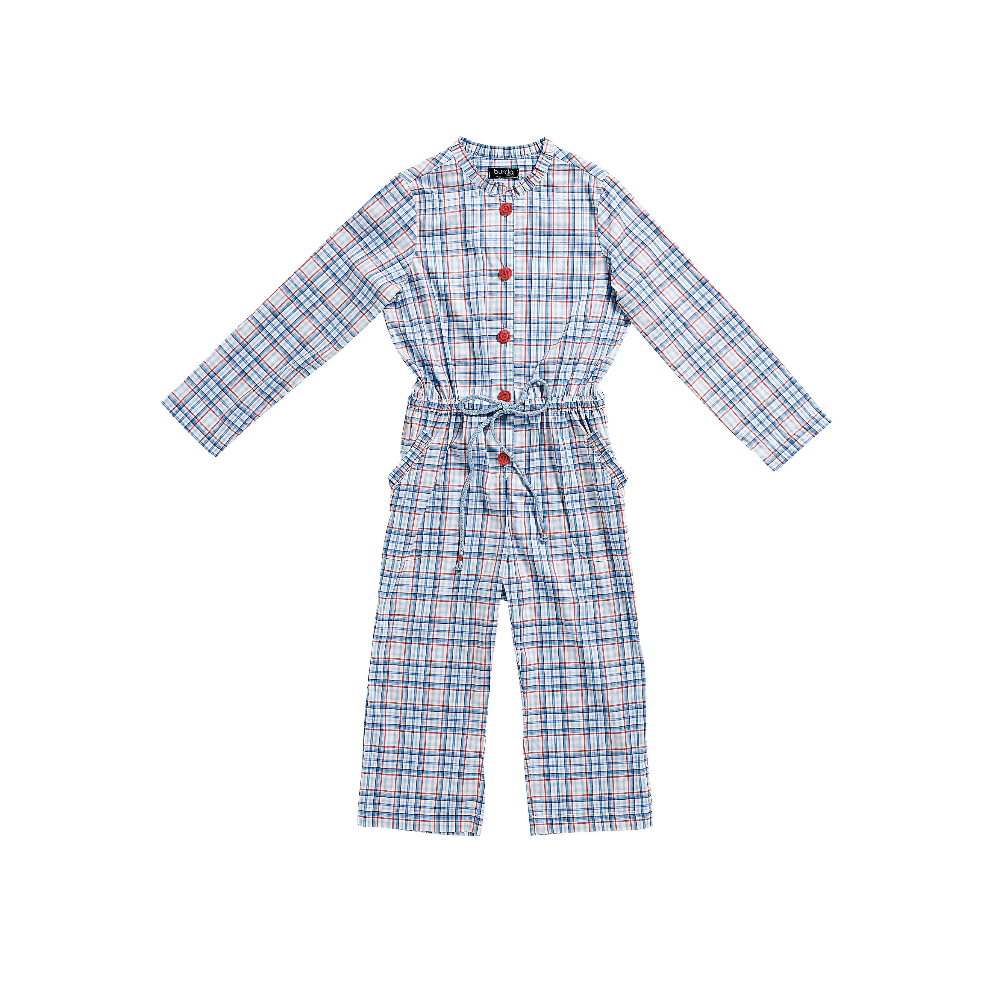 Burda Pattern 9245 Child Sportswear - Image 6