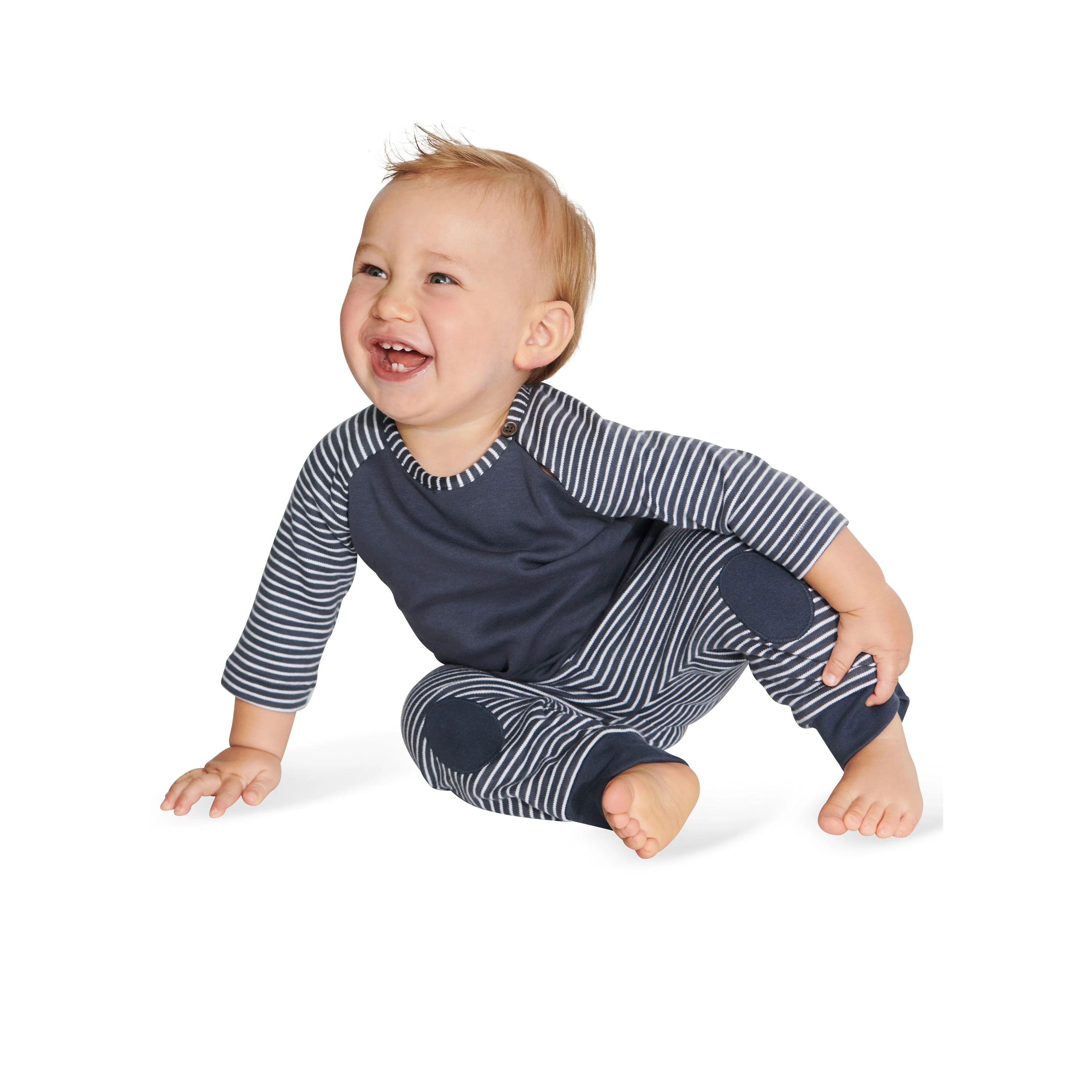 Burda Pattern 9246 Baby Sportswear - Image 2