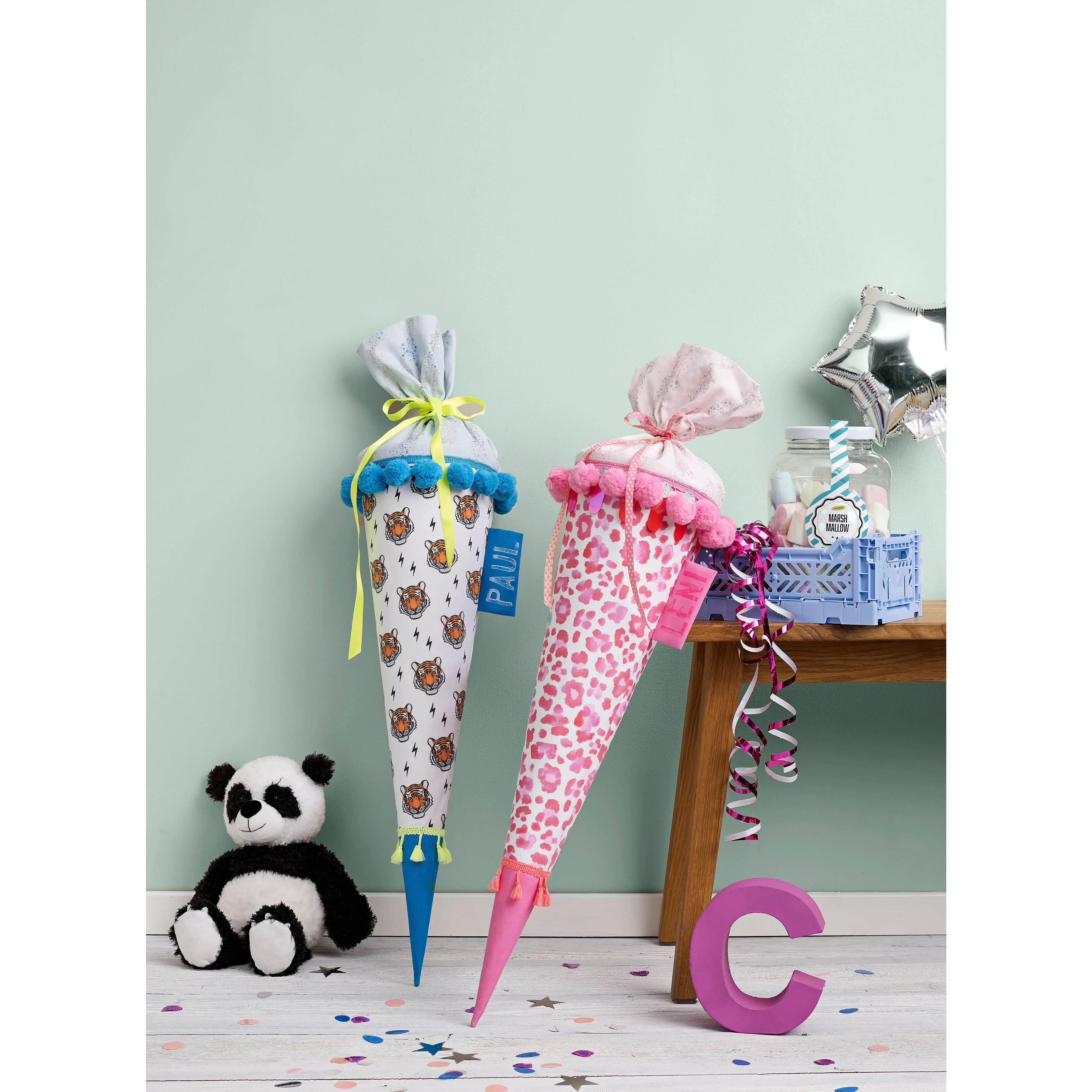 Burda Pattern 9256 Accessories - Image 4