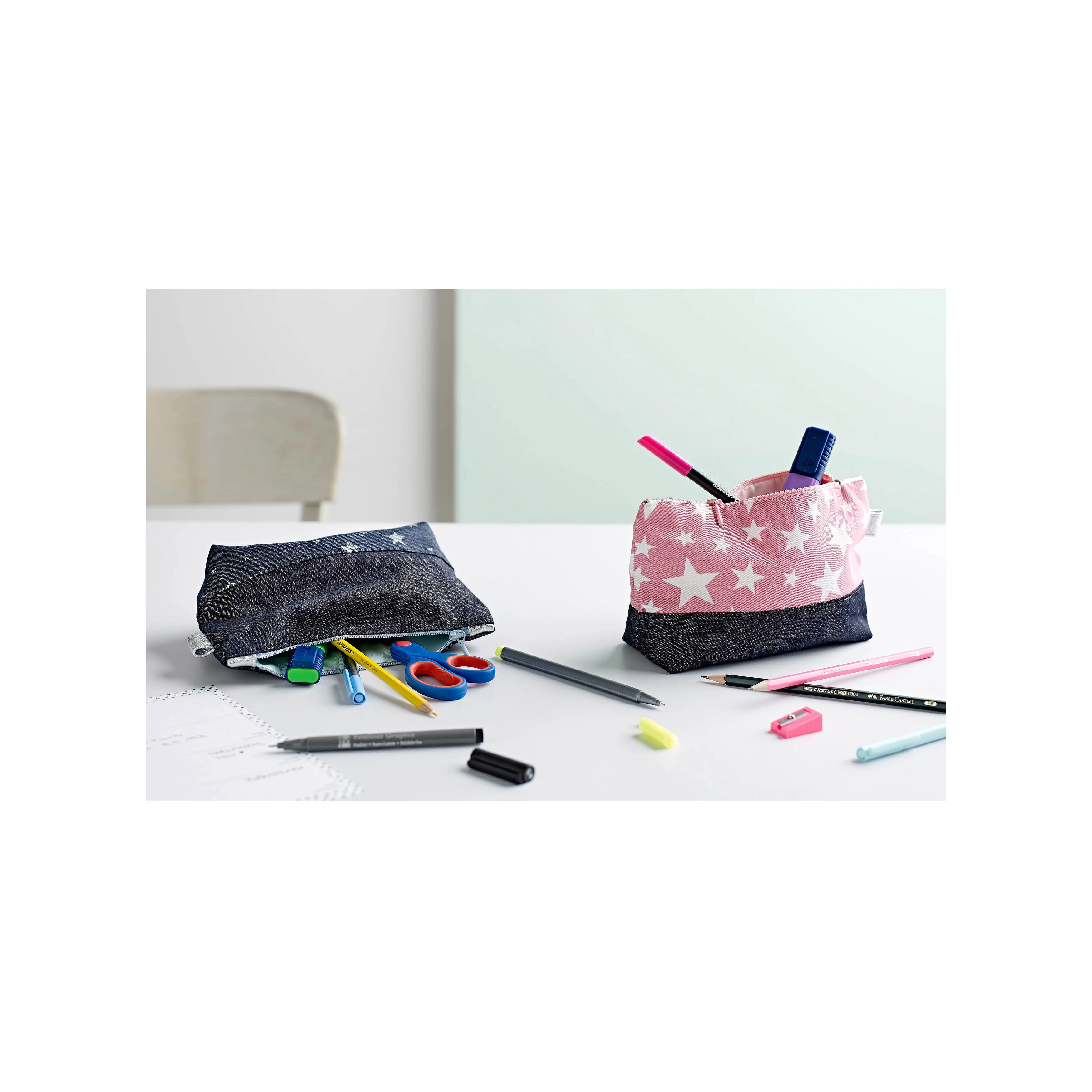 Burda Pattern 9256 Accessories - Image 7
