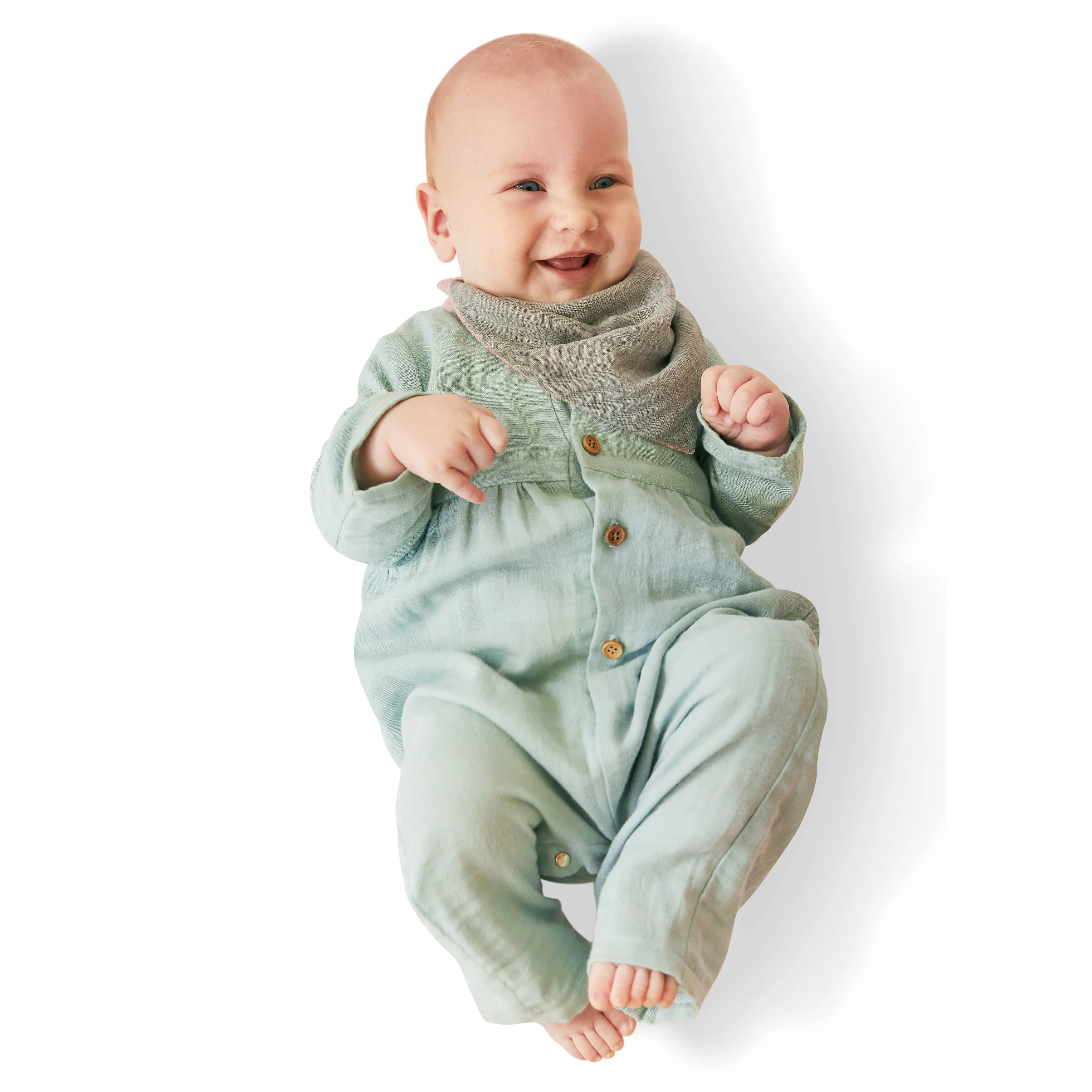 Burda Pattern 9258 Baby Sportswear - Image 2