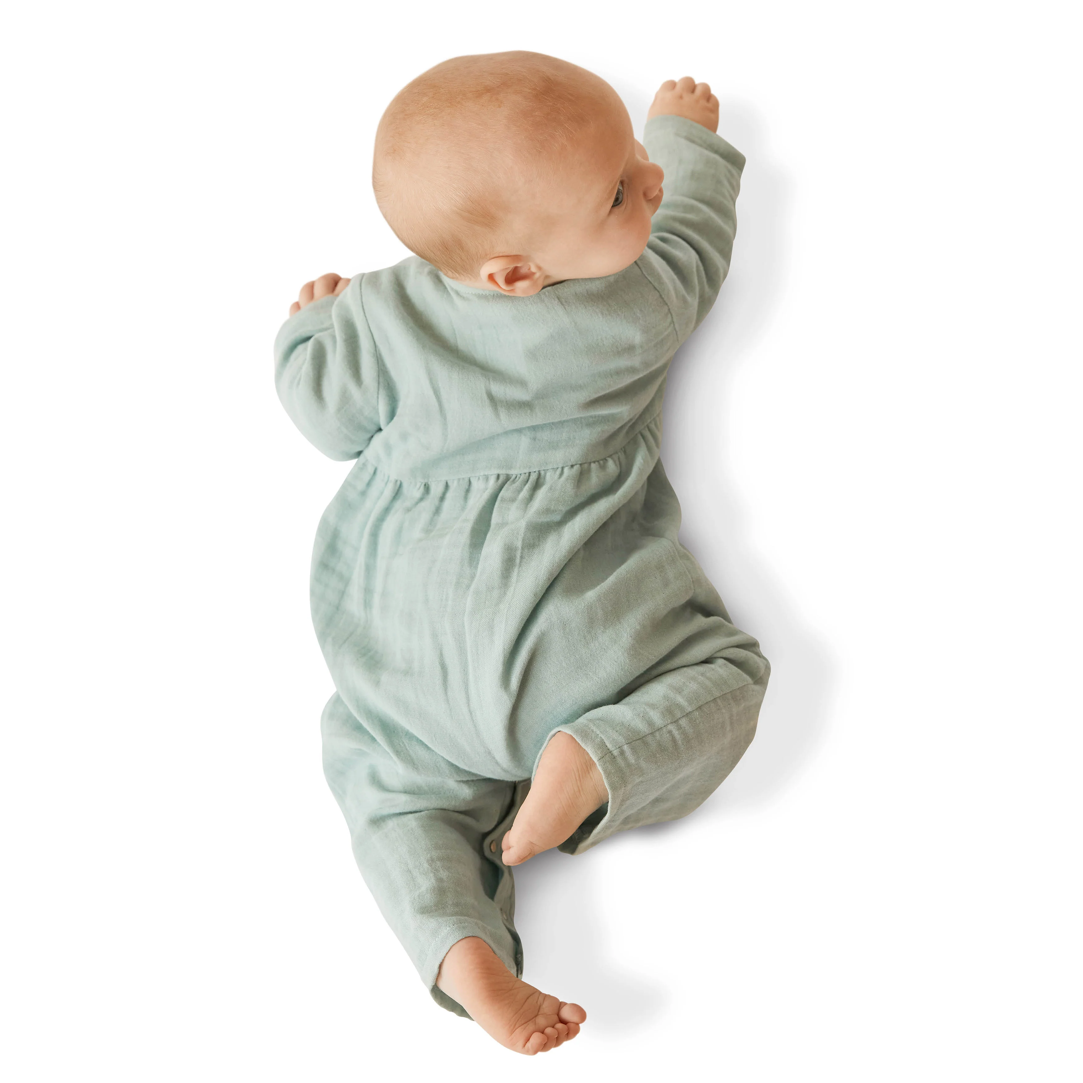 Burda Pattern 9258 Baby Sportswear - Image 4