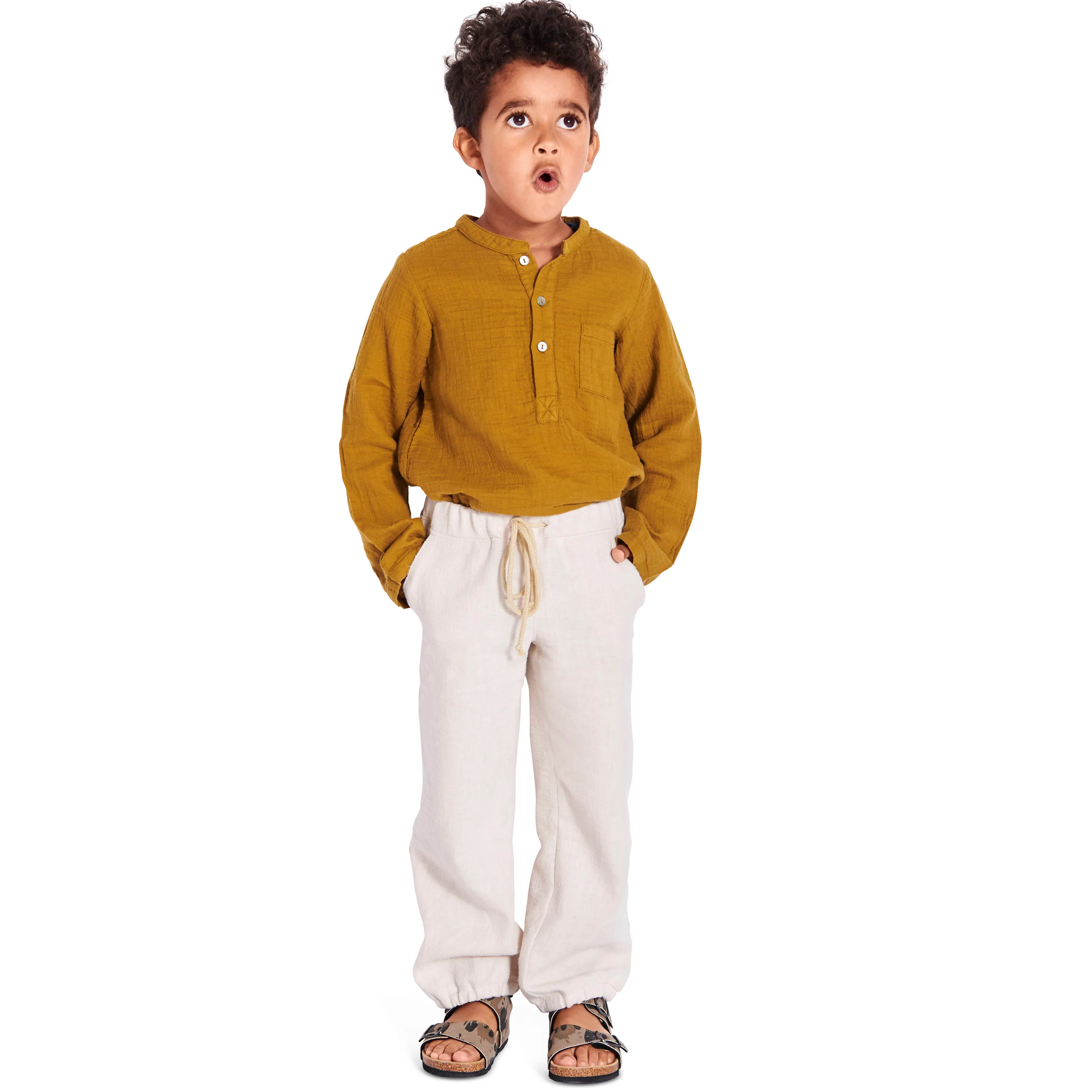 Burda Pattern 9261 Child Sportswear - Image 2