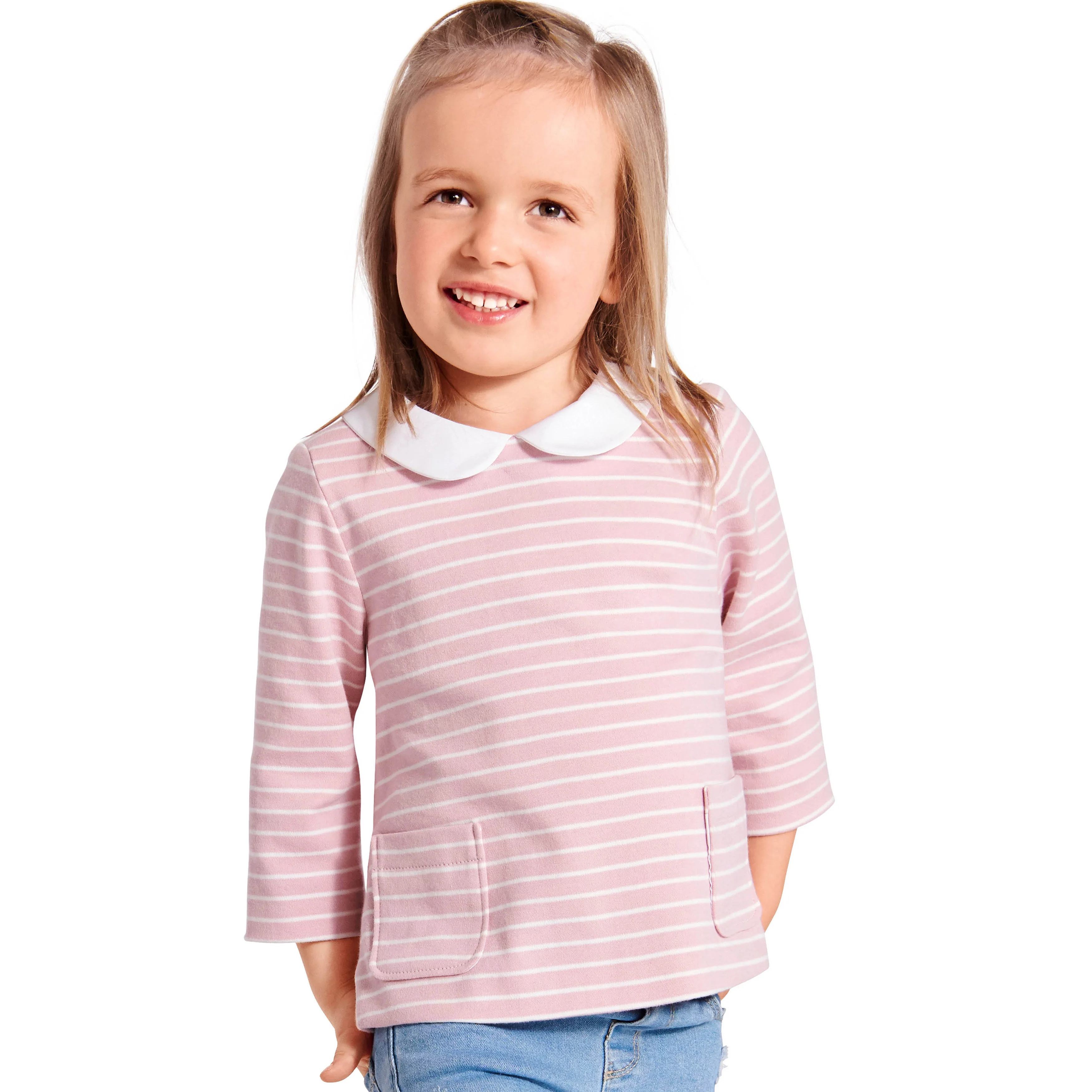Burda Pattern 9262 Child Dress - Image 2