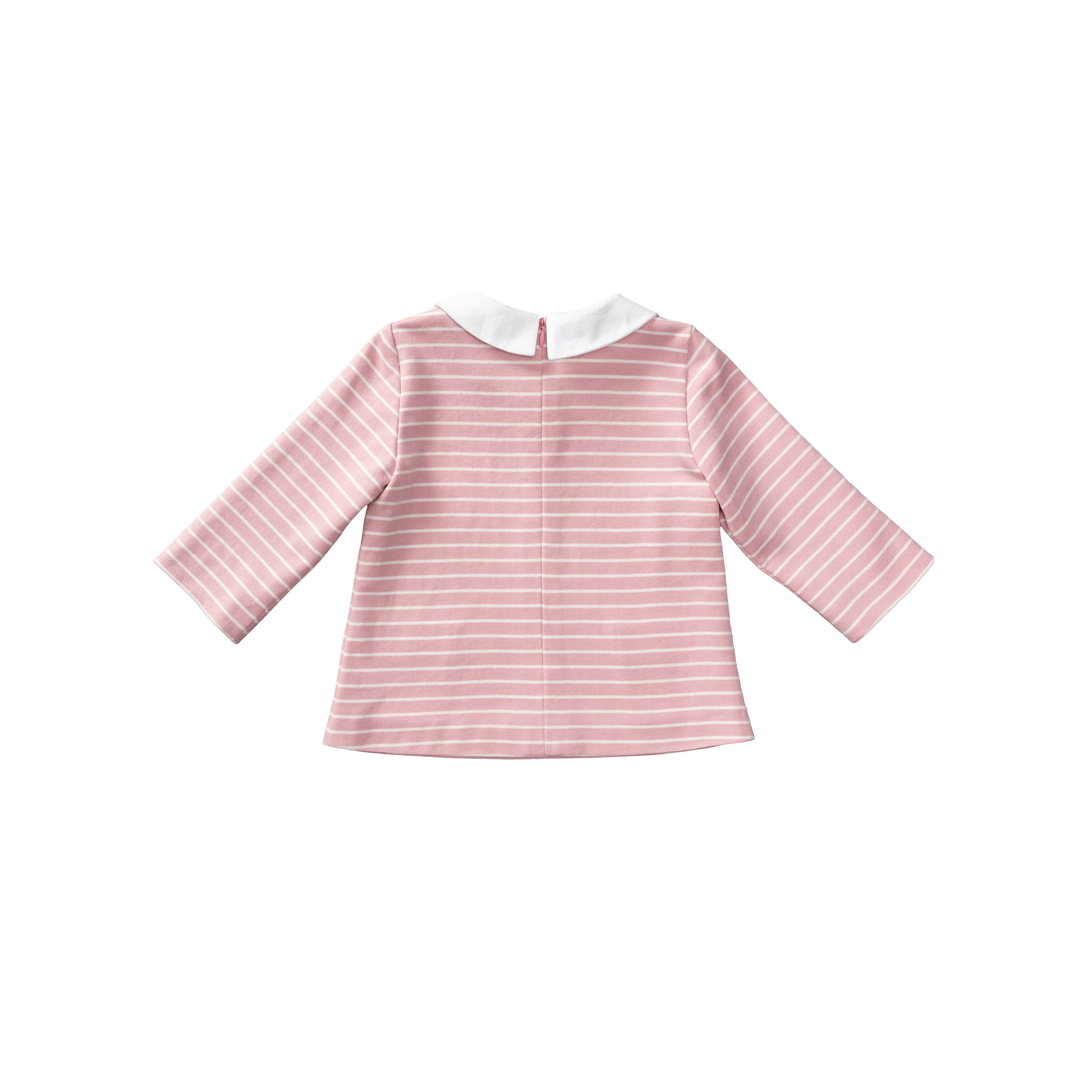 Burda Pattern 9262 Child Dress - Image 4
