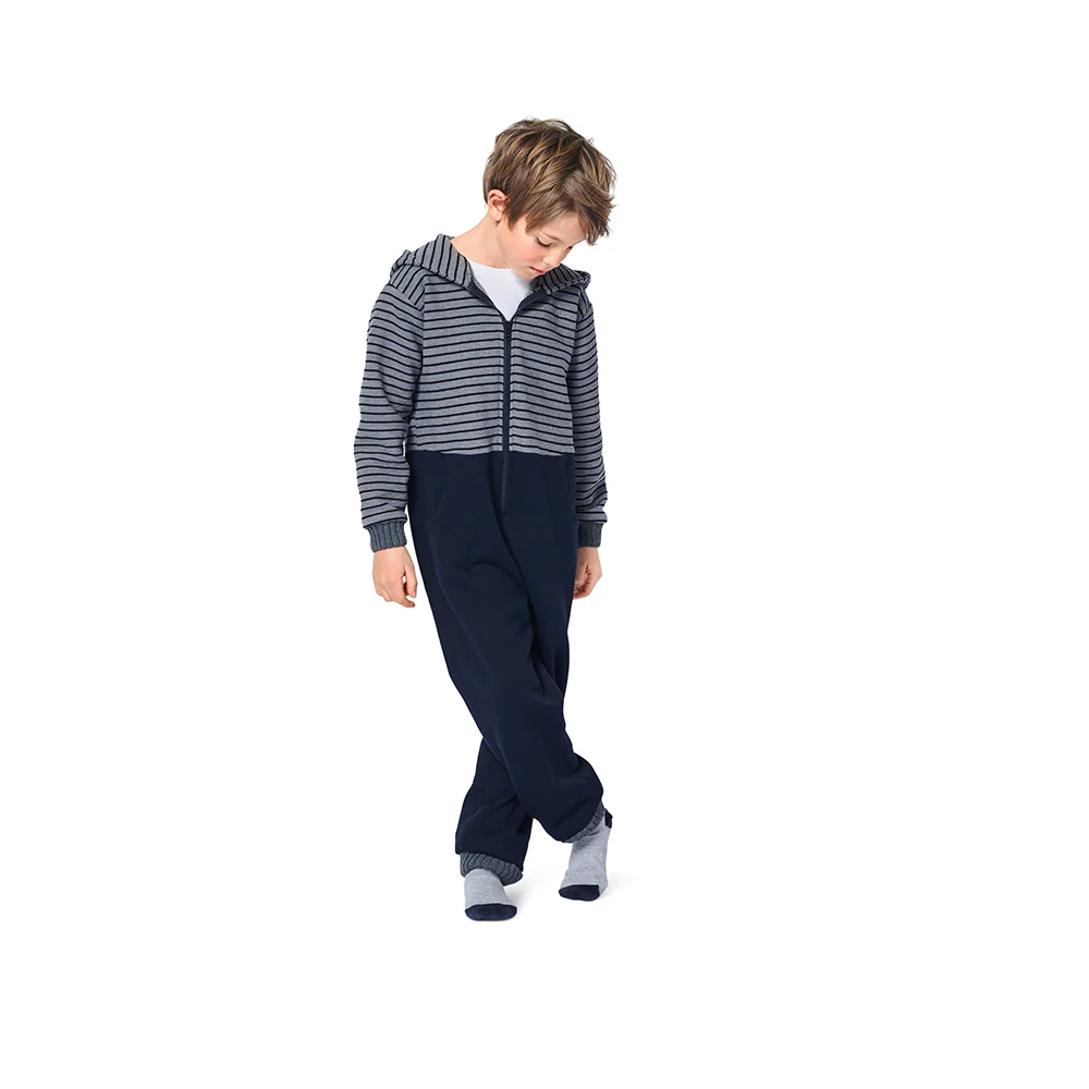 Burda X09275 Child Sportswear - Image 3