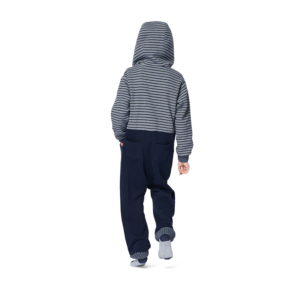 Burda X09275 Child Sportswear - Image 4