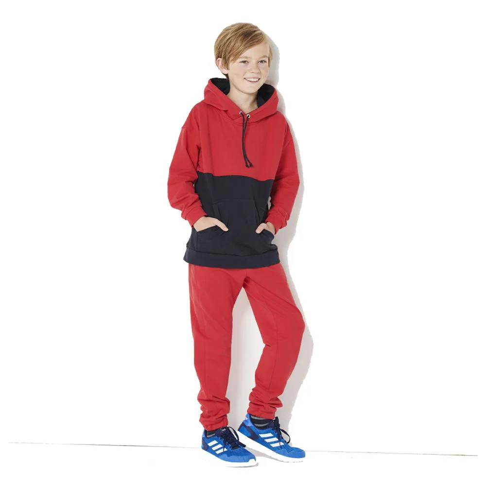Burda Pattern Children's Sweatshirt & Hoodie Tops 9301 (7-14) - Image 3