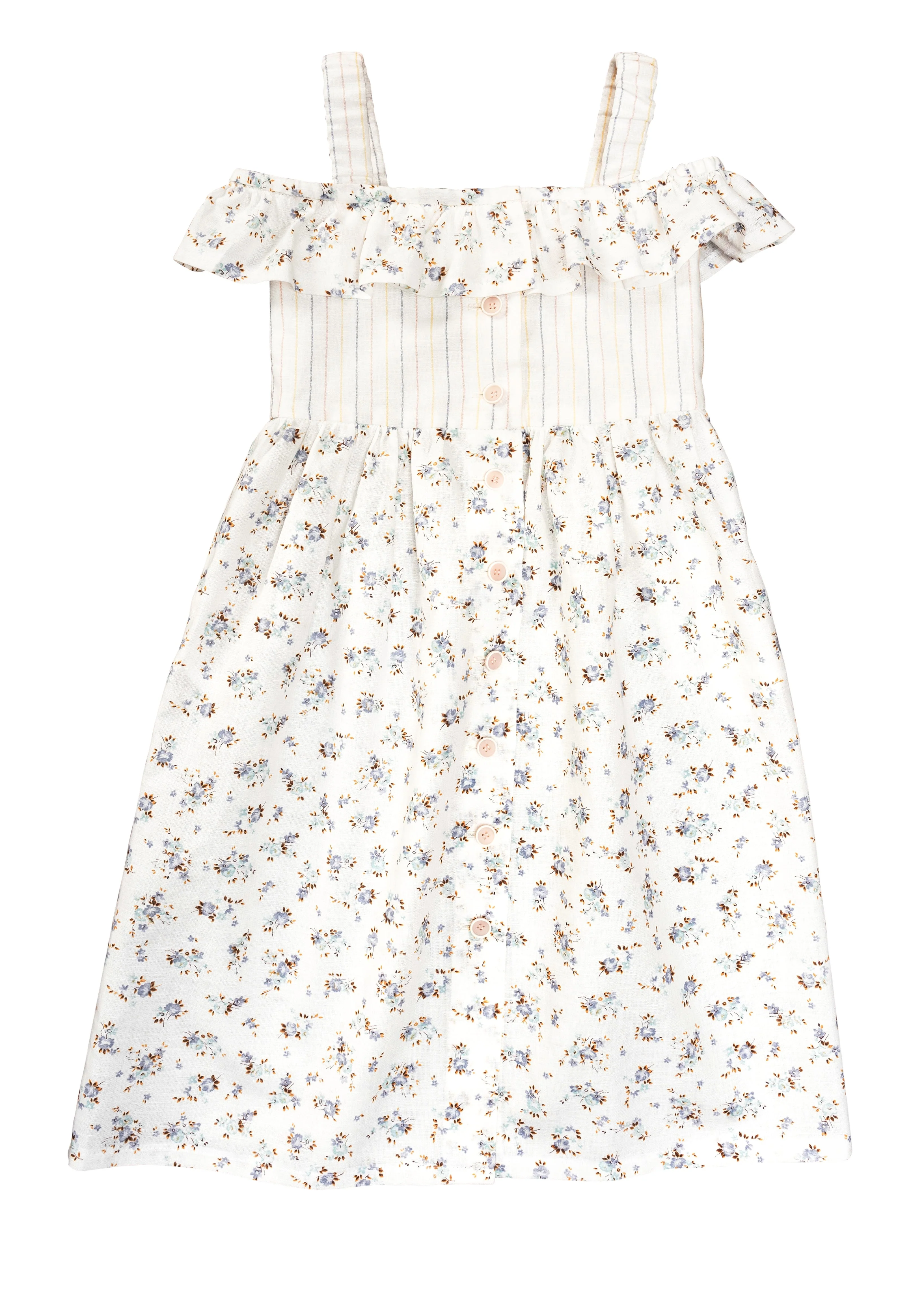 Burda Pattern X09304 Children's Tops (6-11) - Image 3
