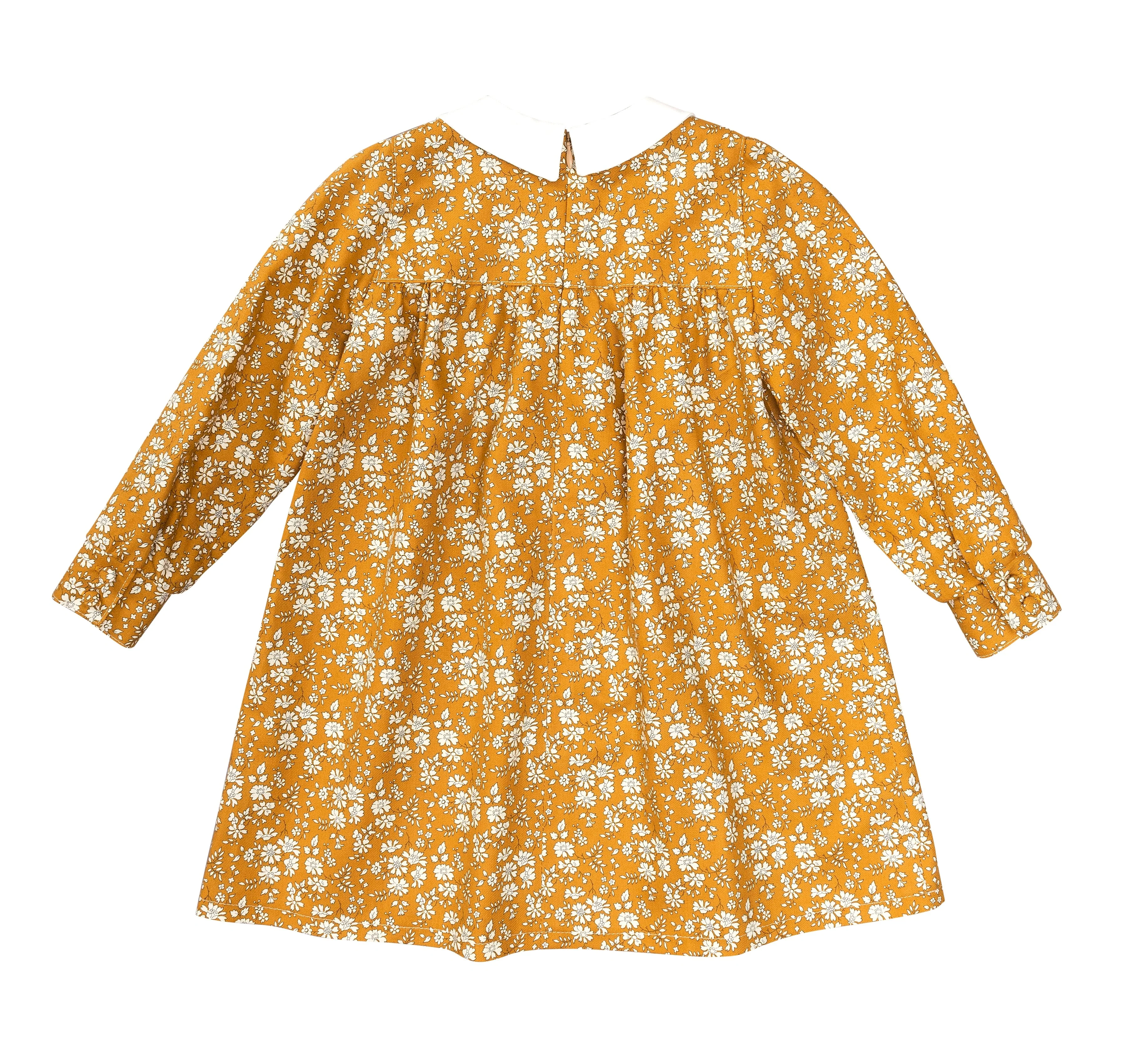 Burda Pattern X09305 Children's Dresses (2-7) - Image 3