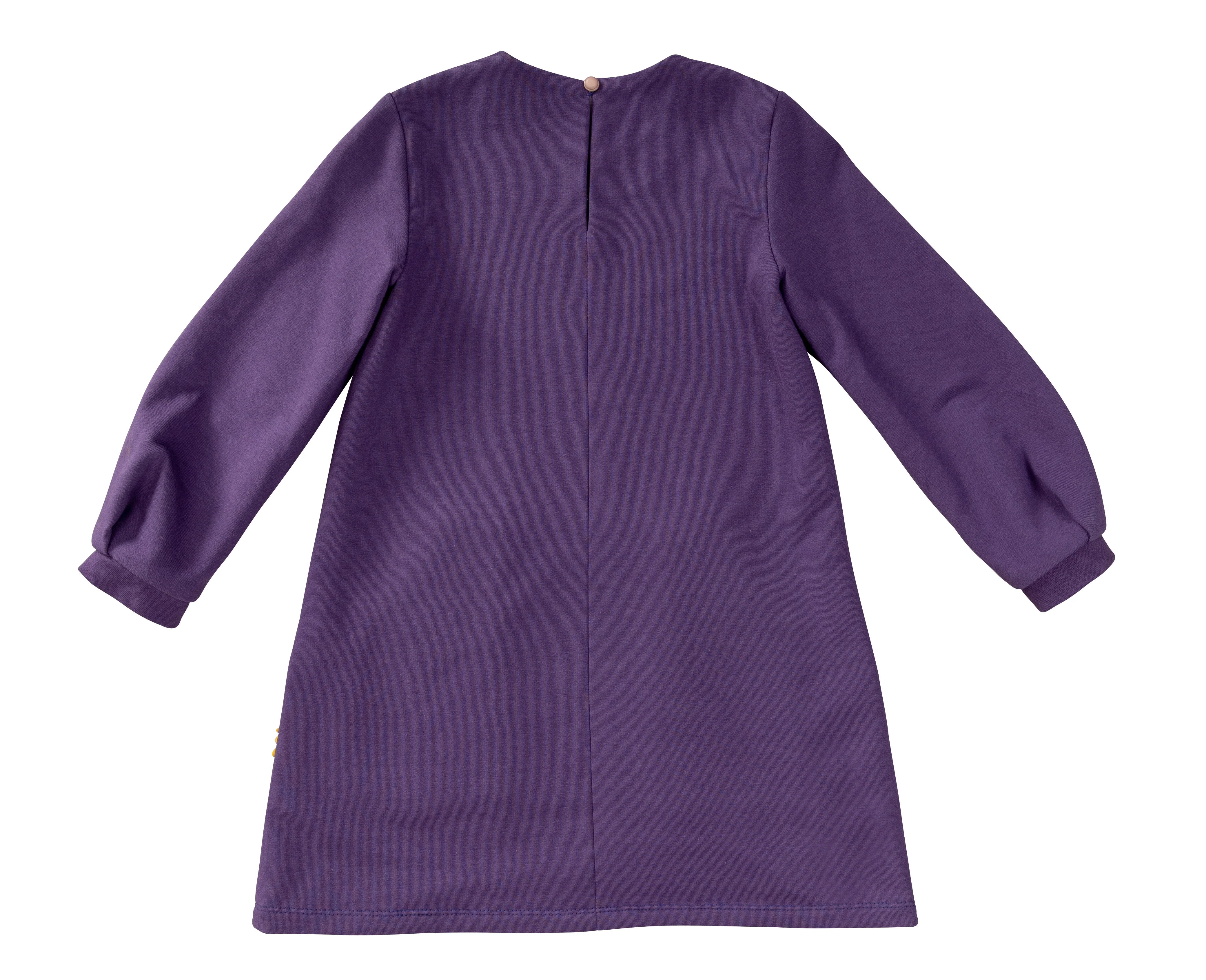 Burda Pattern 9310 Child Dress - Image 3