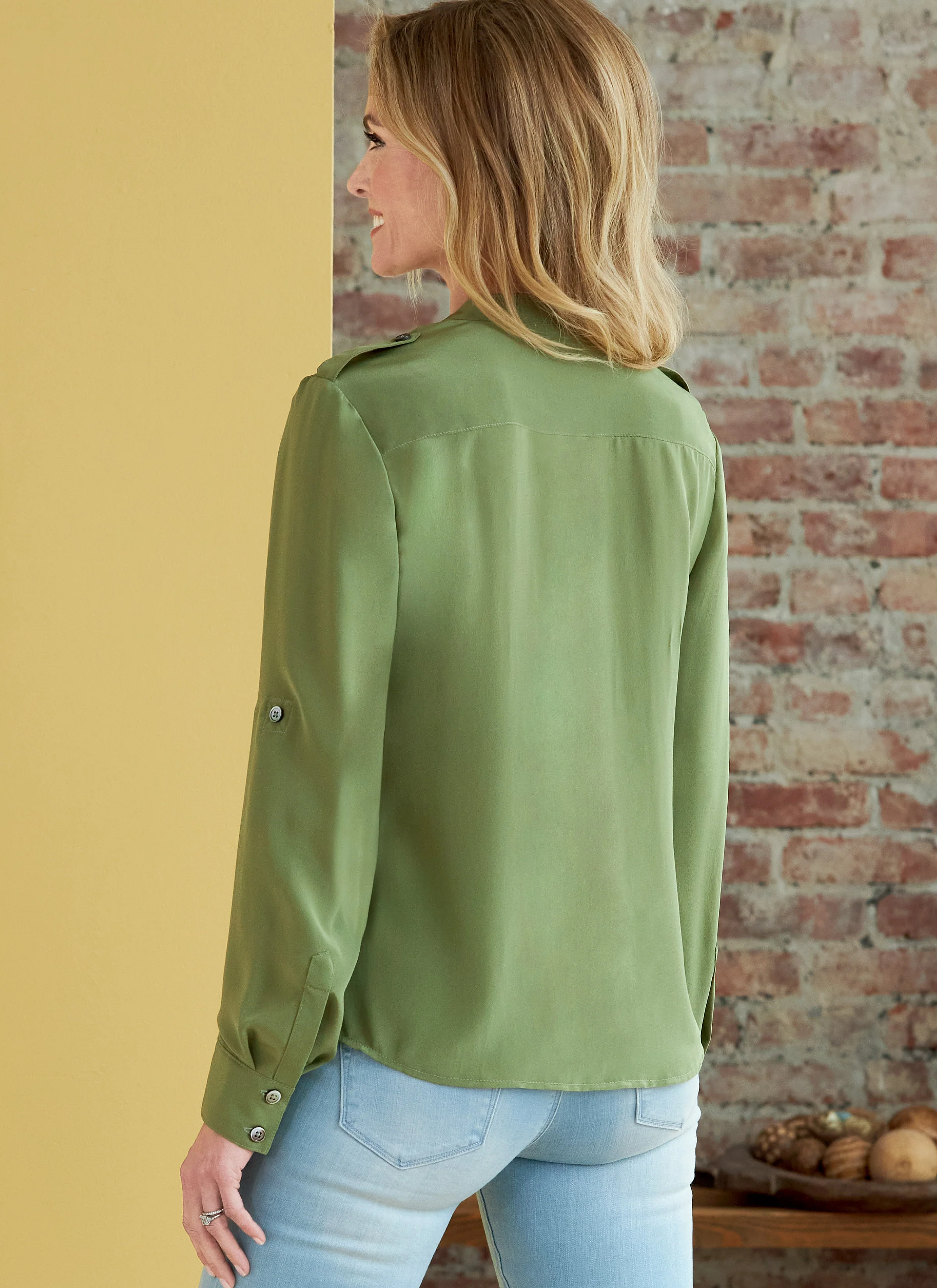 Butterick Pattern B6856 Misses' Top - Image 8