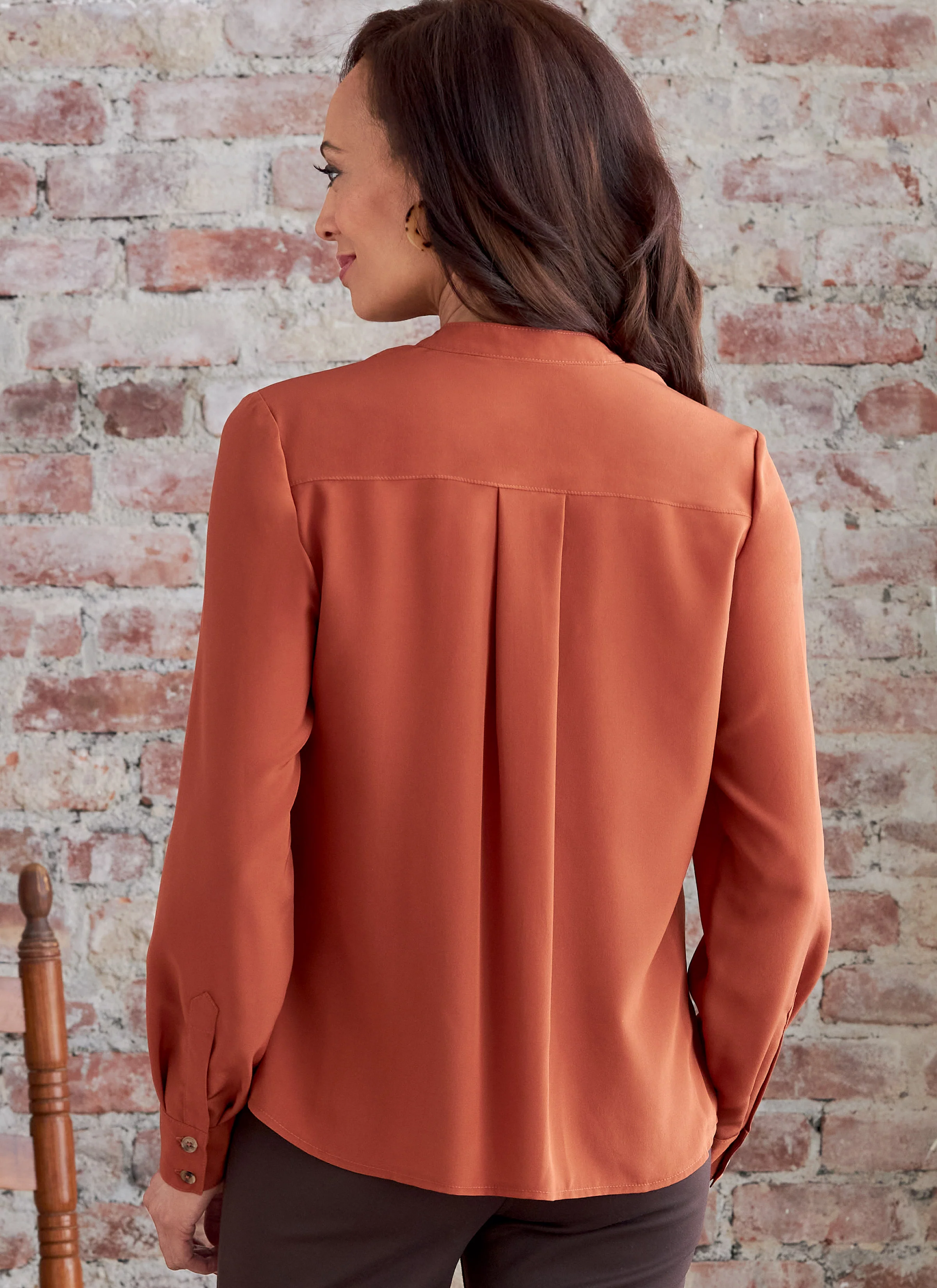 Butterick Pattern B6856 Misses' Top - Image 9