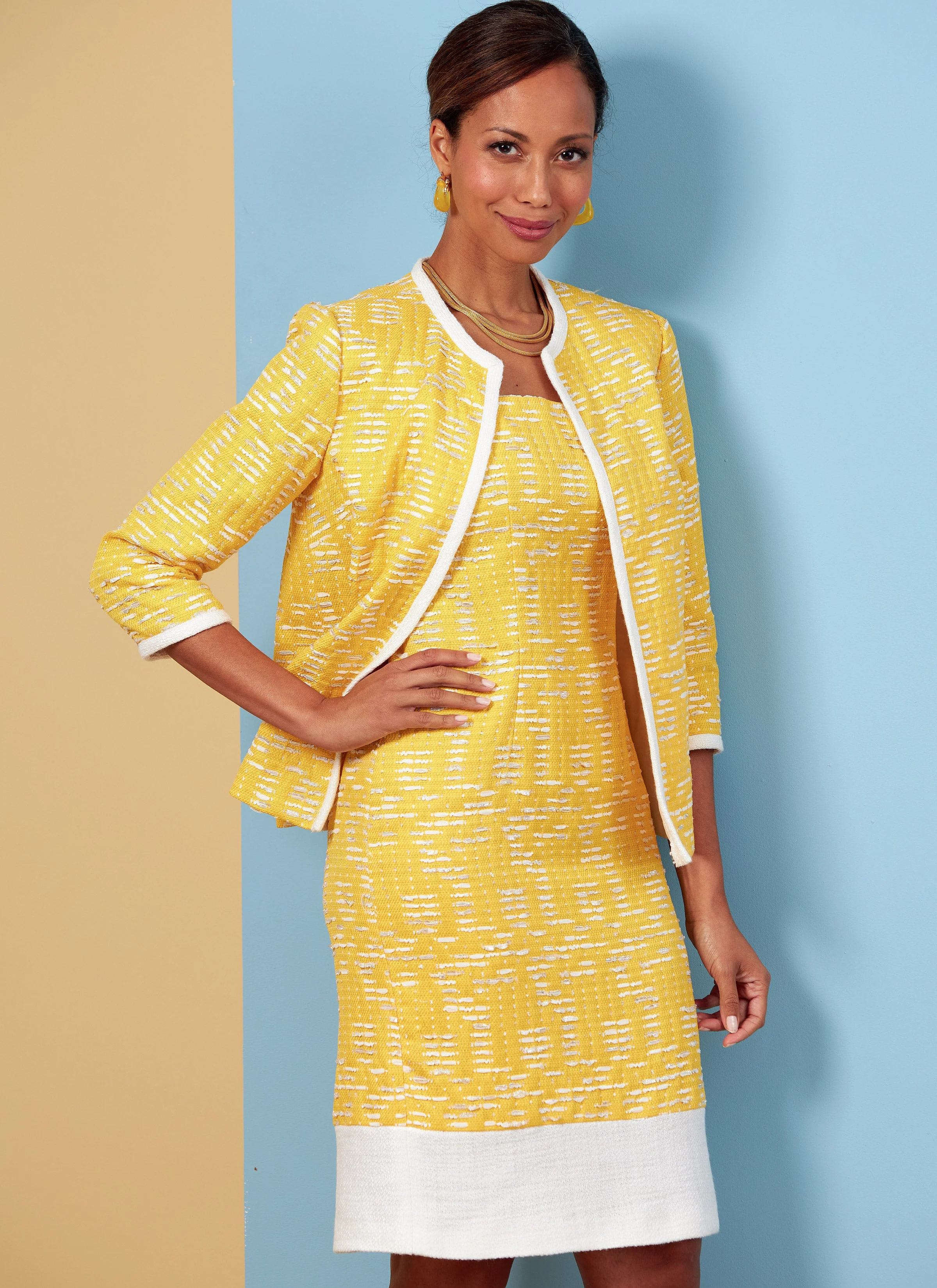 Butterick Pattern B6882 Miss/Petite Sportswear - Image 7