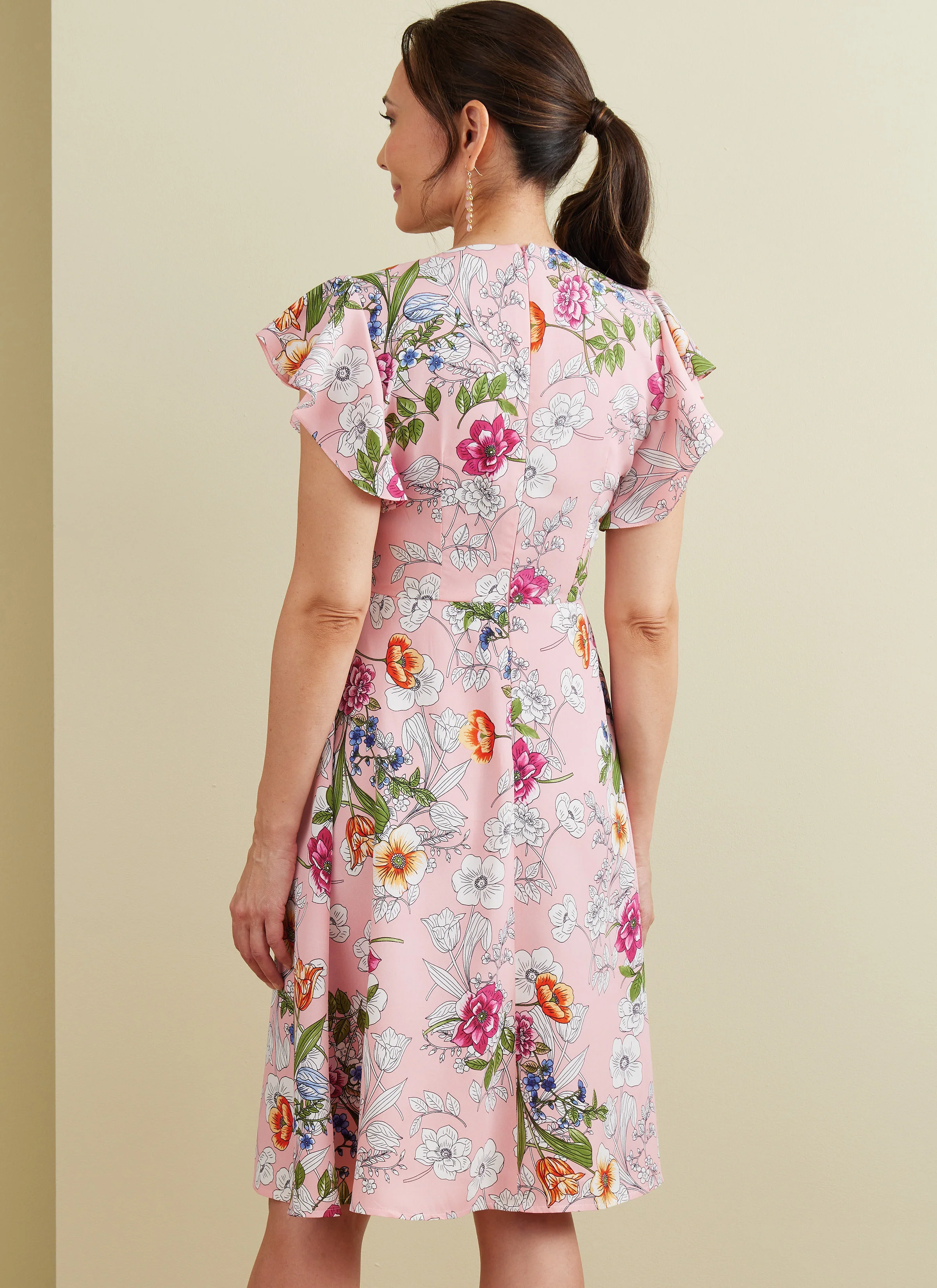 Butterick Pattern B6893 Misses' Dress and Jumpsuit - Image 4