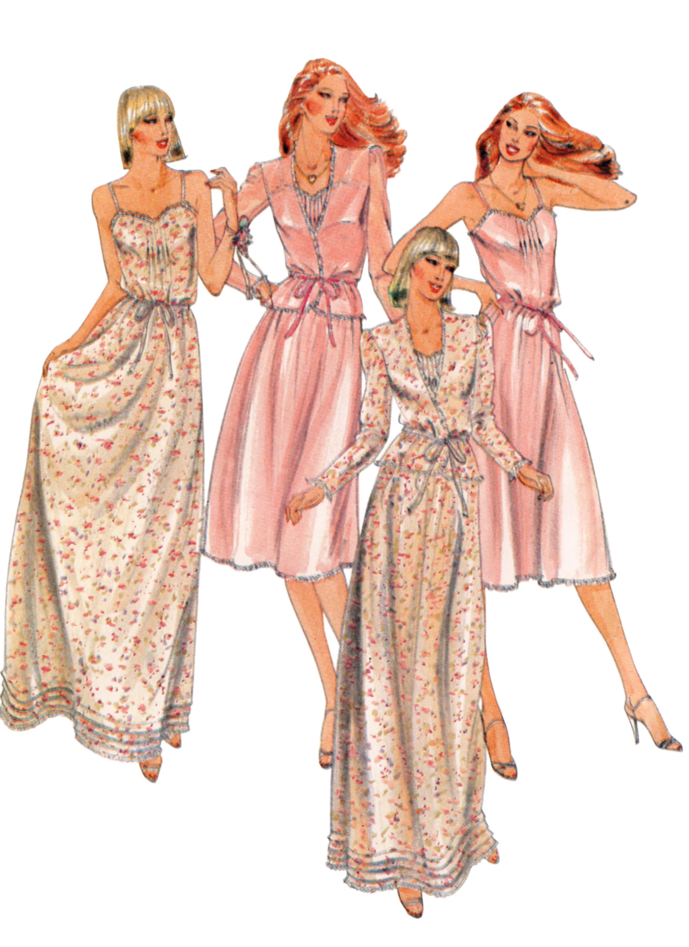 Butterick B6914 Misses' Dress & Jacket - Image 2