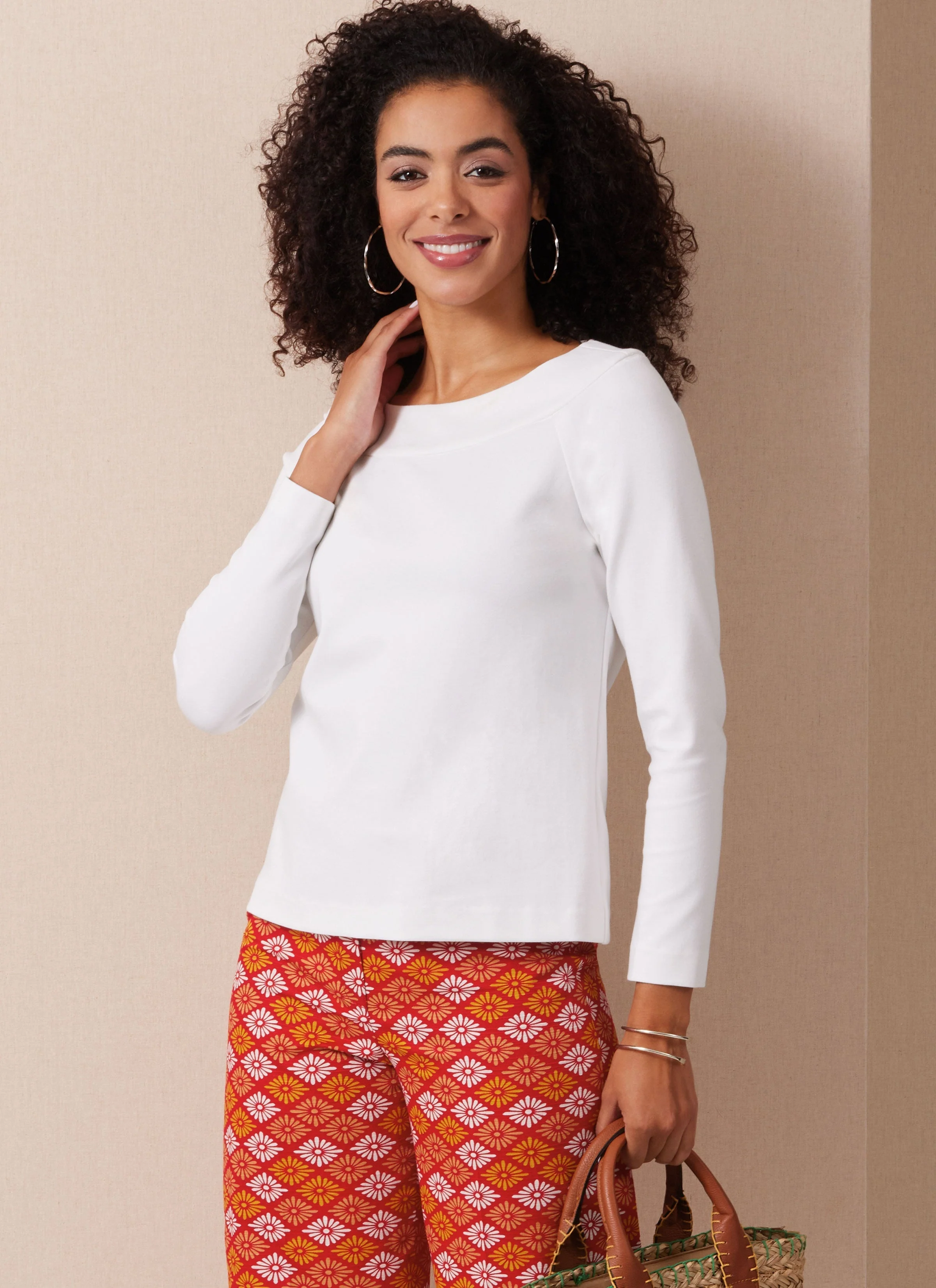 Butterick Pattern B6975 Misses' Sportswear - Image 2