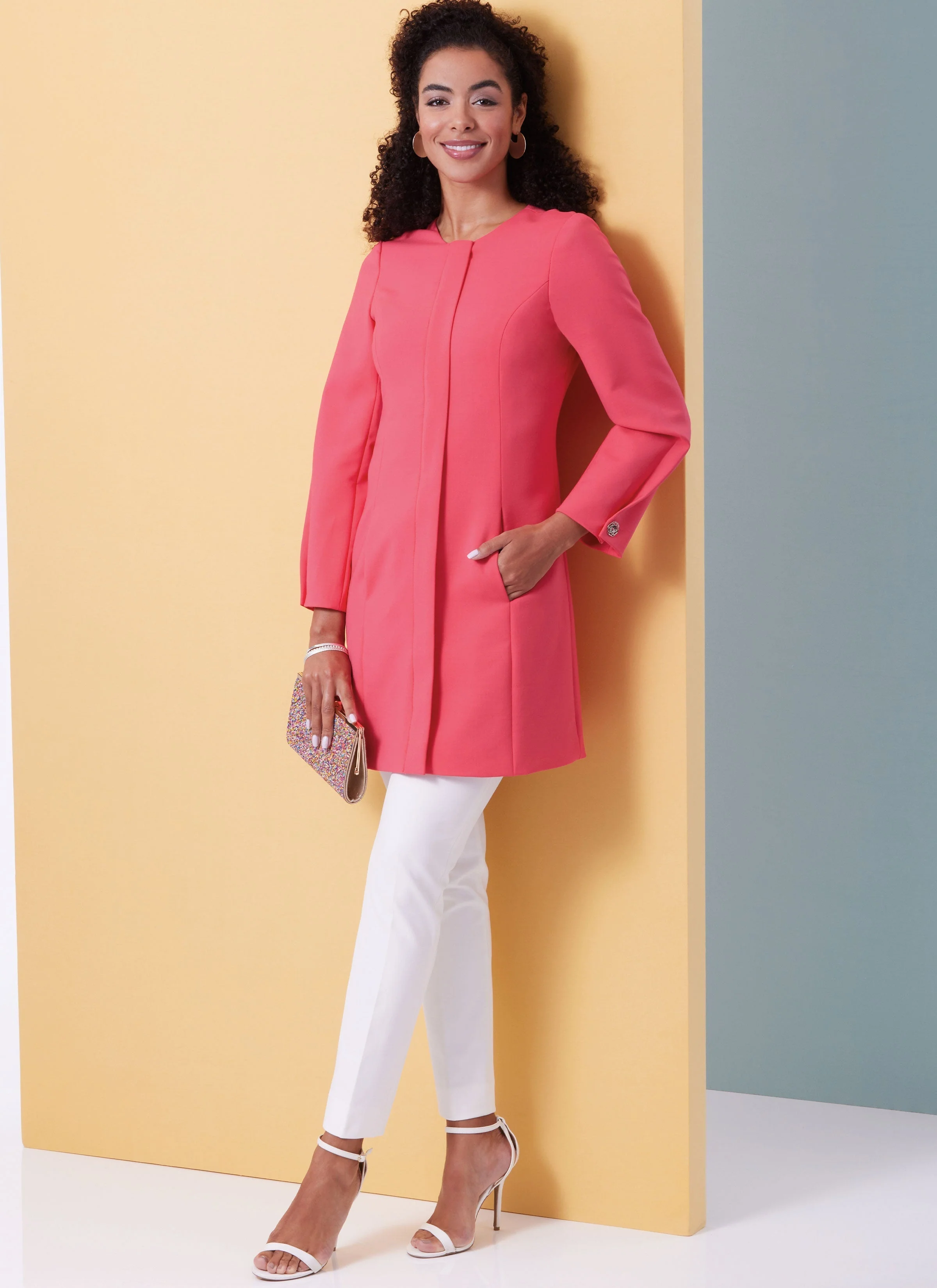 Butterick Pattern B6979 Misses' Jacket - Image 2