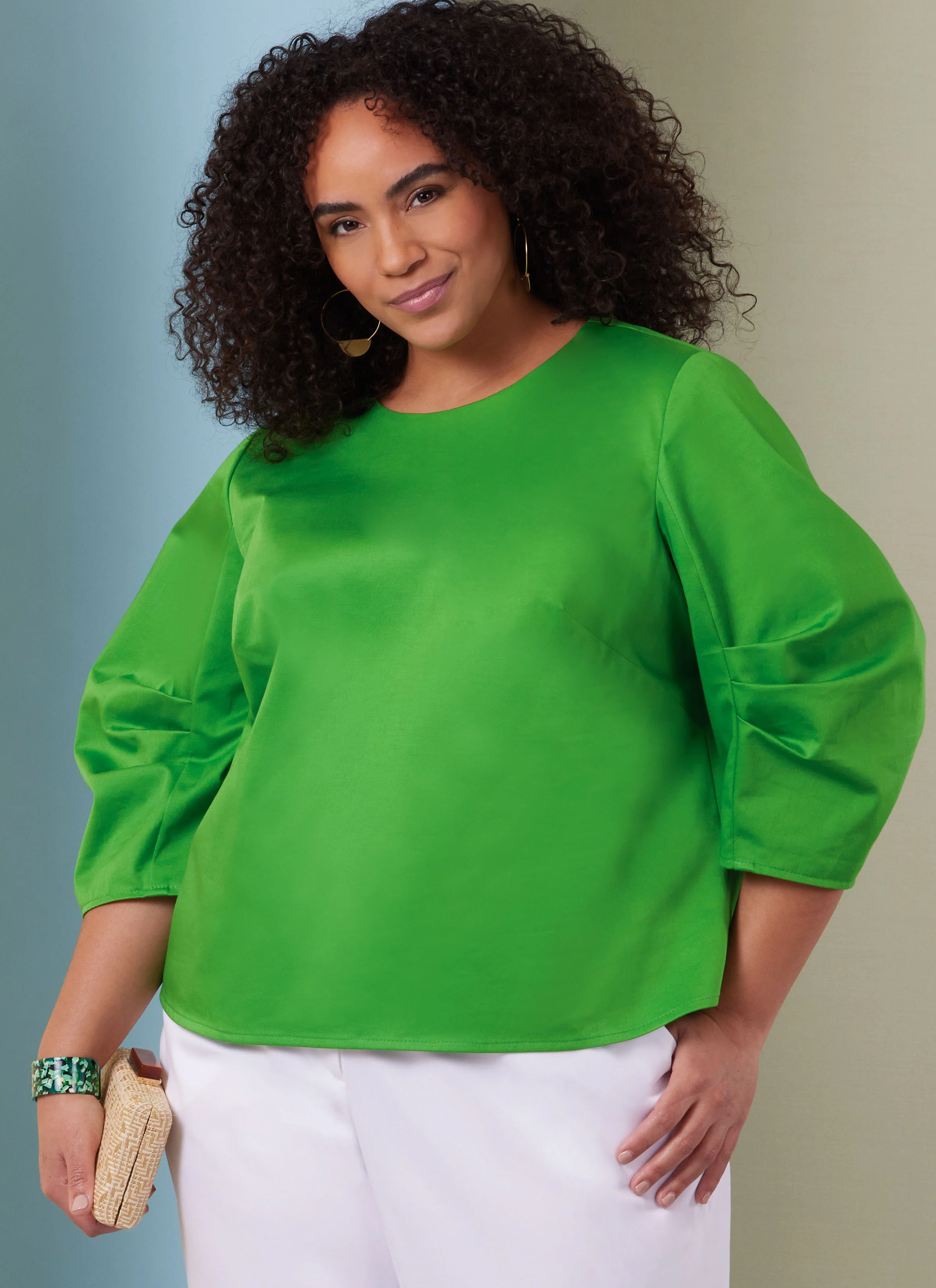Butterick Pattern B7002 Misses’ and Women's Top, Skirt and Pants - Image 3