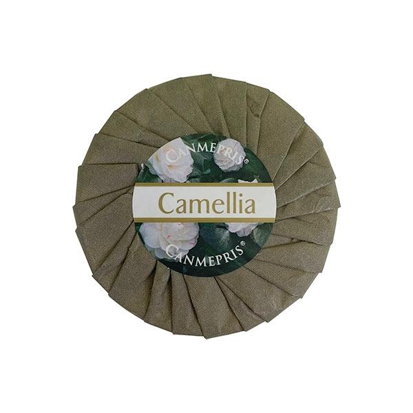 Camellia Perfumed Soap, 100g - Image 2