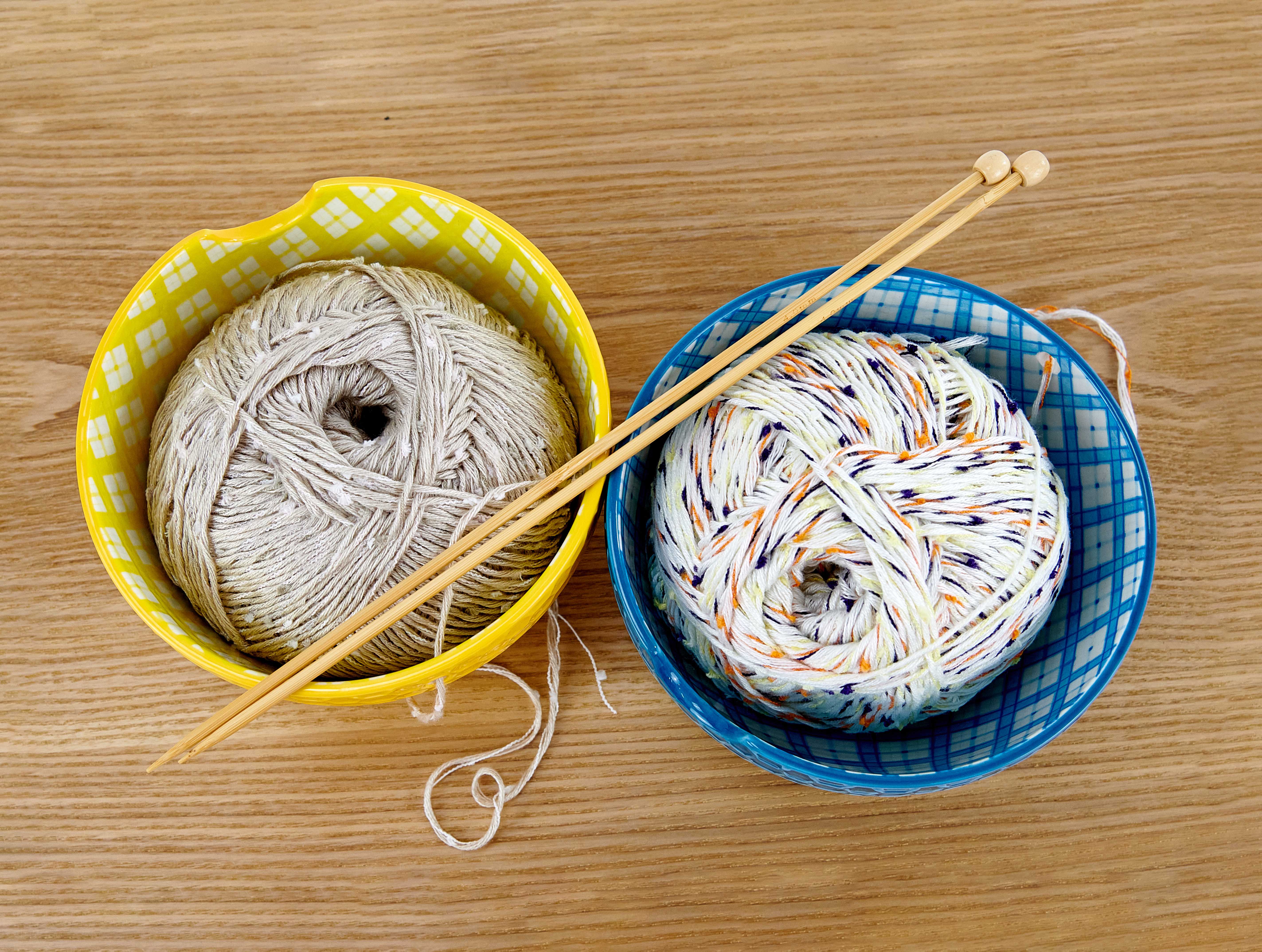Ceramic Yarn Bowl - Image 10