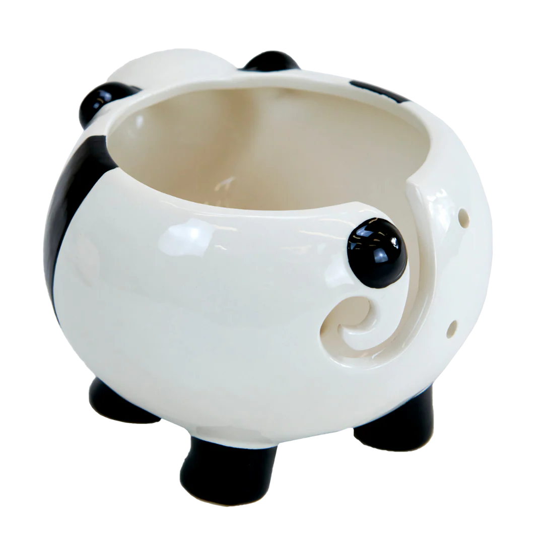 Ceramic Yarn Bowl - Image 13