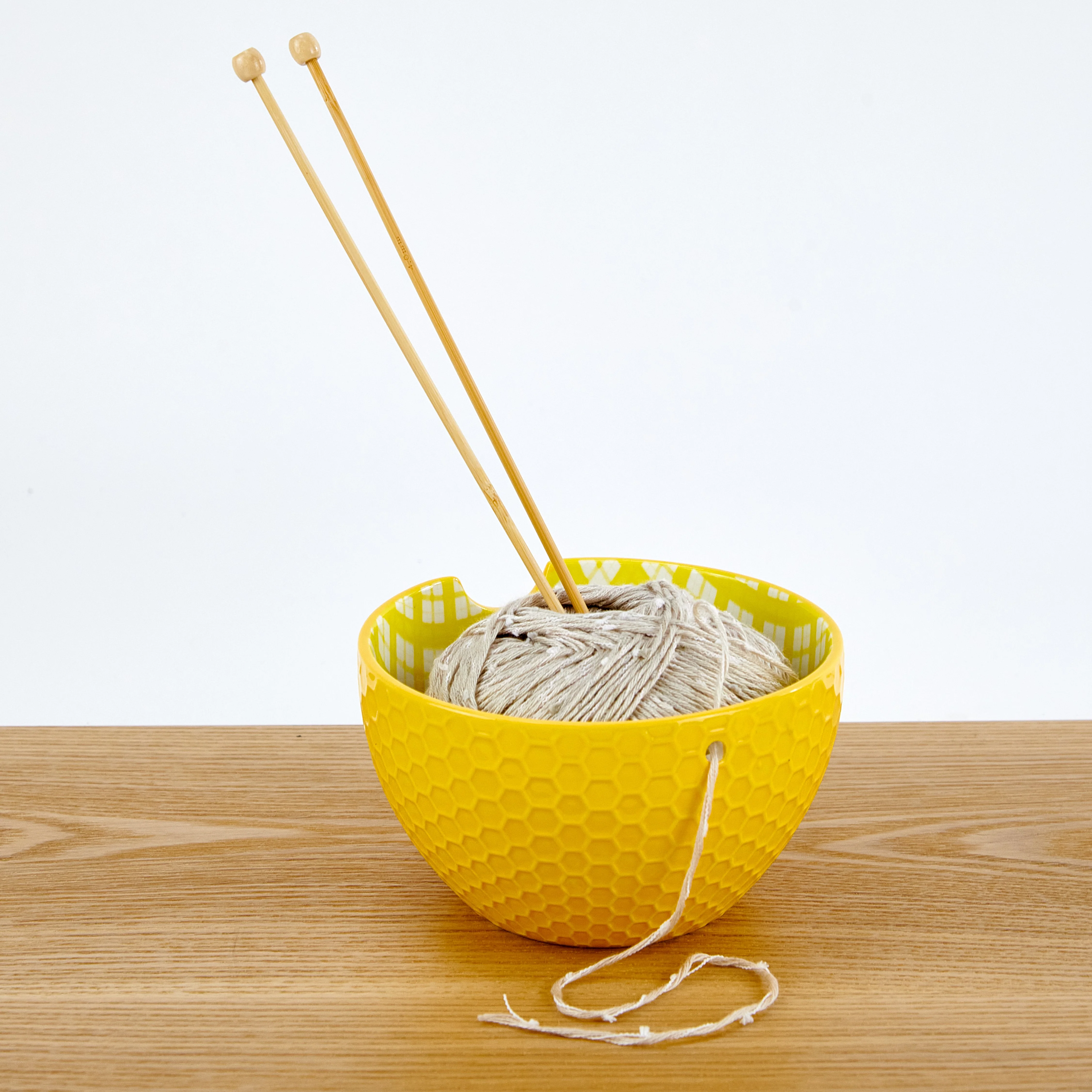 Ceramic Yarn Bowl - Image 21