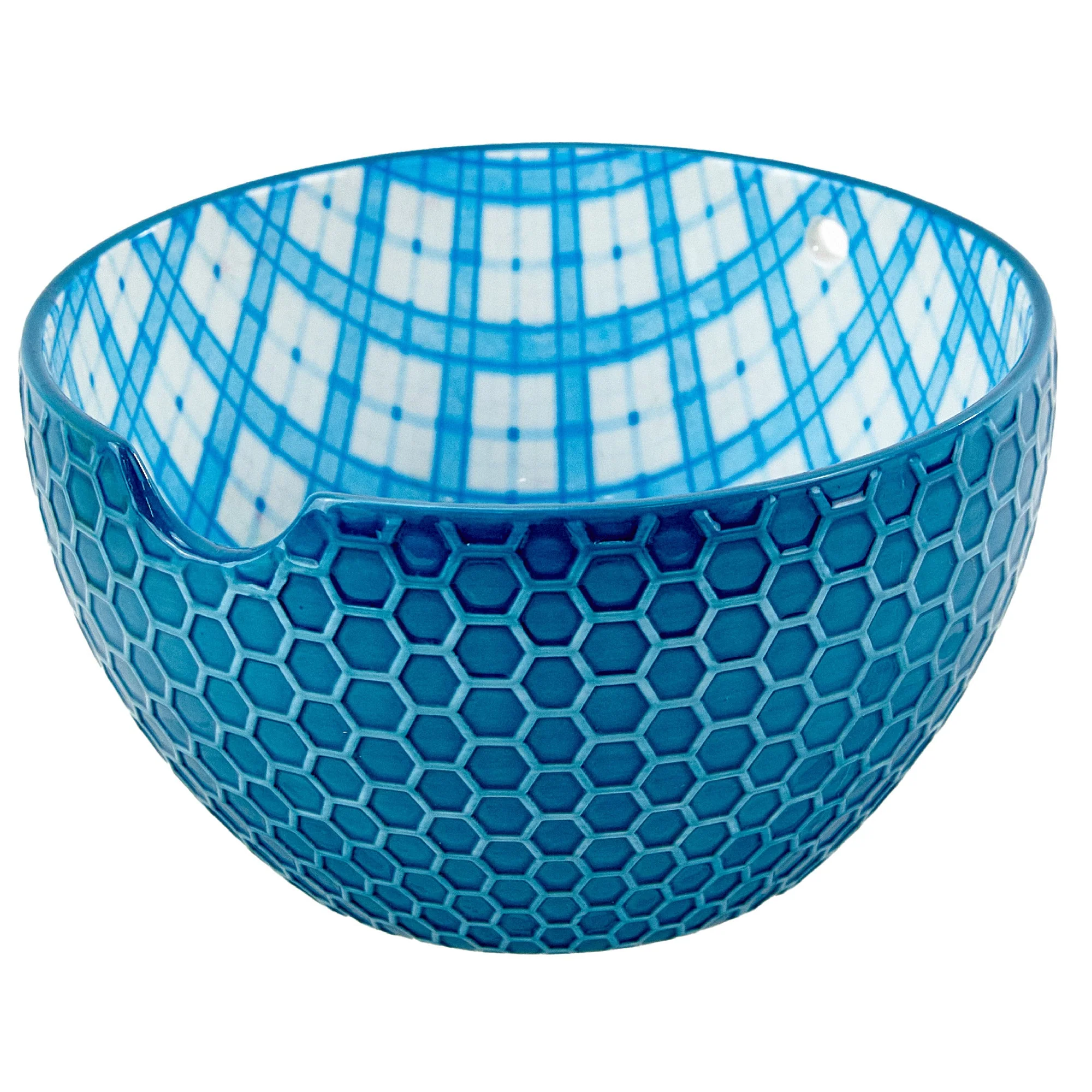 Ceramic Yarn Bowl - Image 4