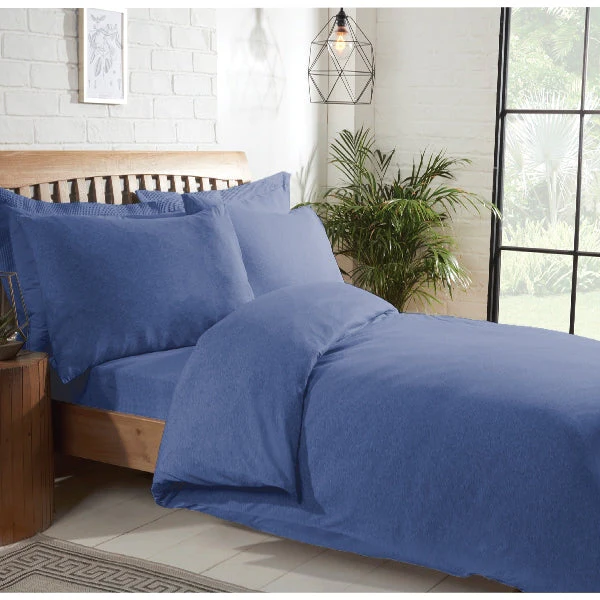 Cambridge House Jersey Quilt Cover Set - Image 4