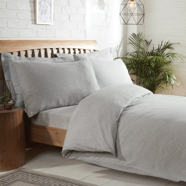 Cambridge House Jersey Quilt Cover Set - Image 5