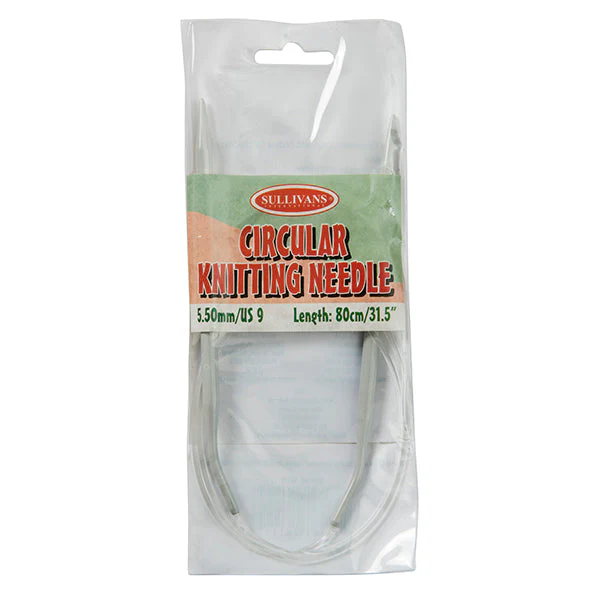Circular Knitting Needles 80cm - Image 2