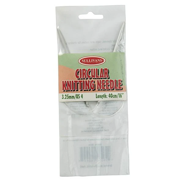 Circular Knitting Needles 40cm - Image 11
